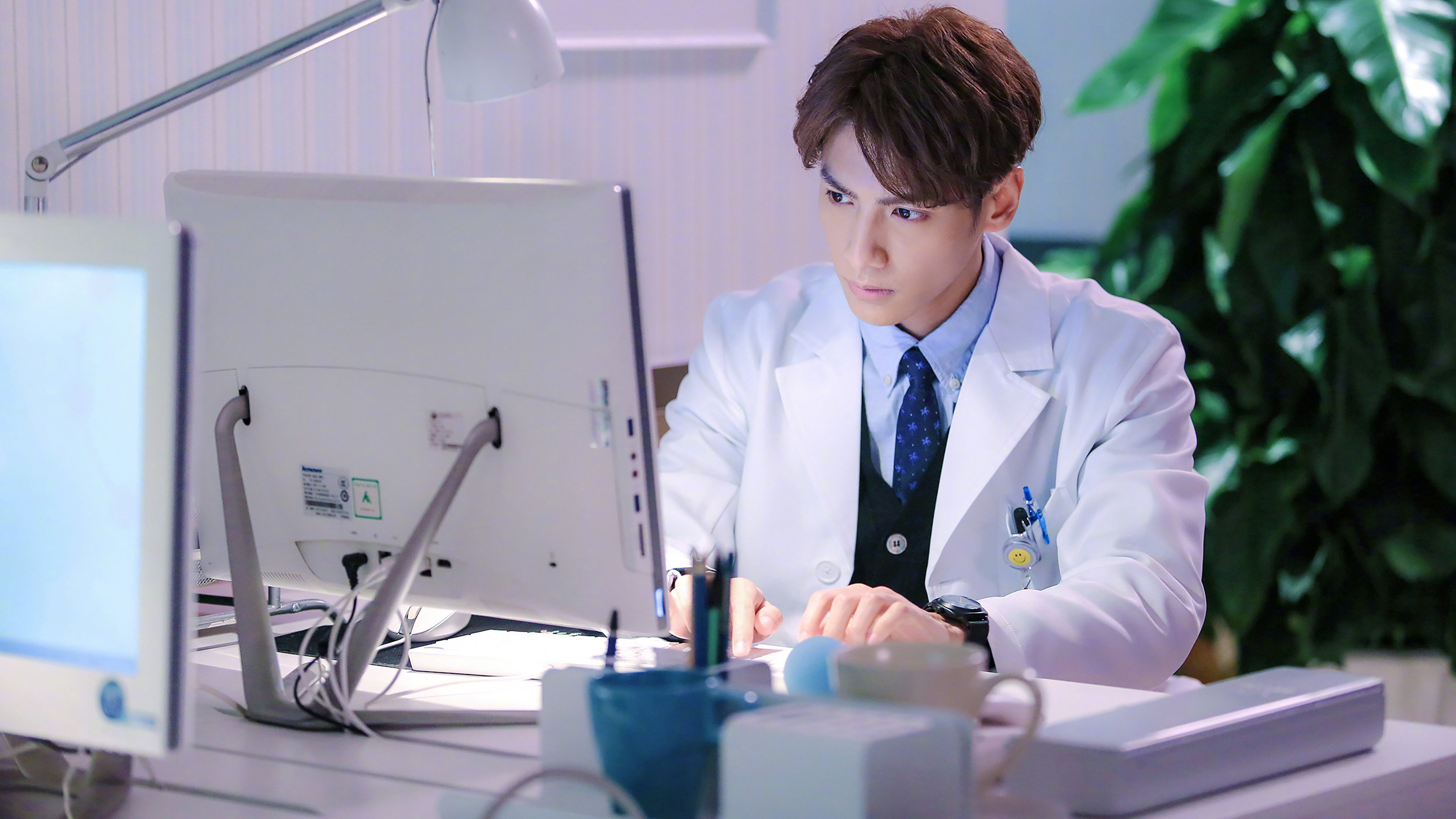 Pediatrician