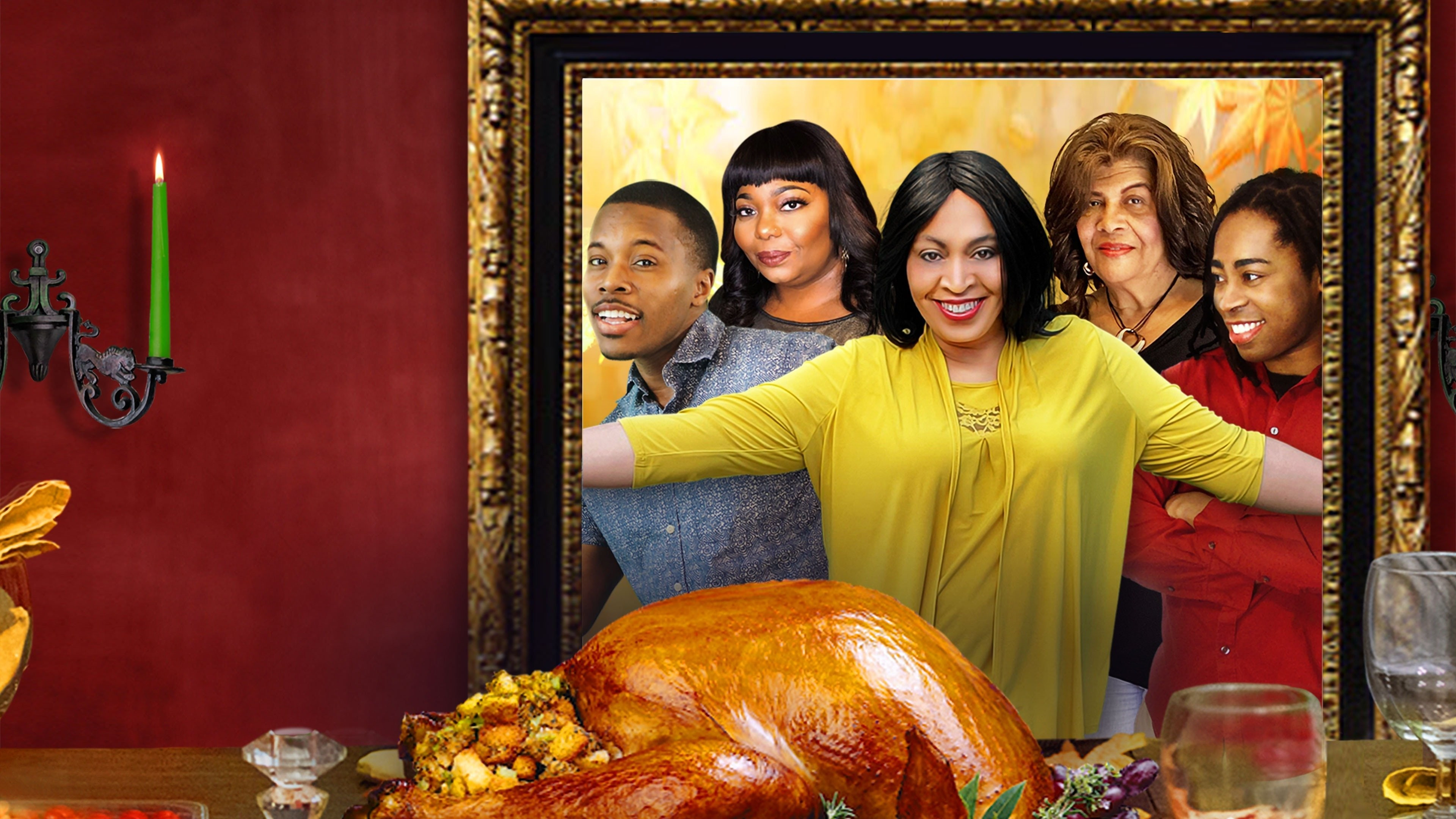 Family Thanksgiving