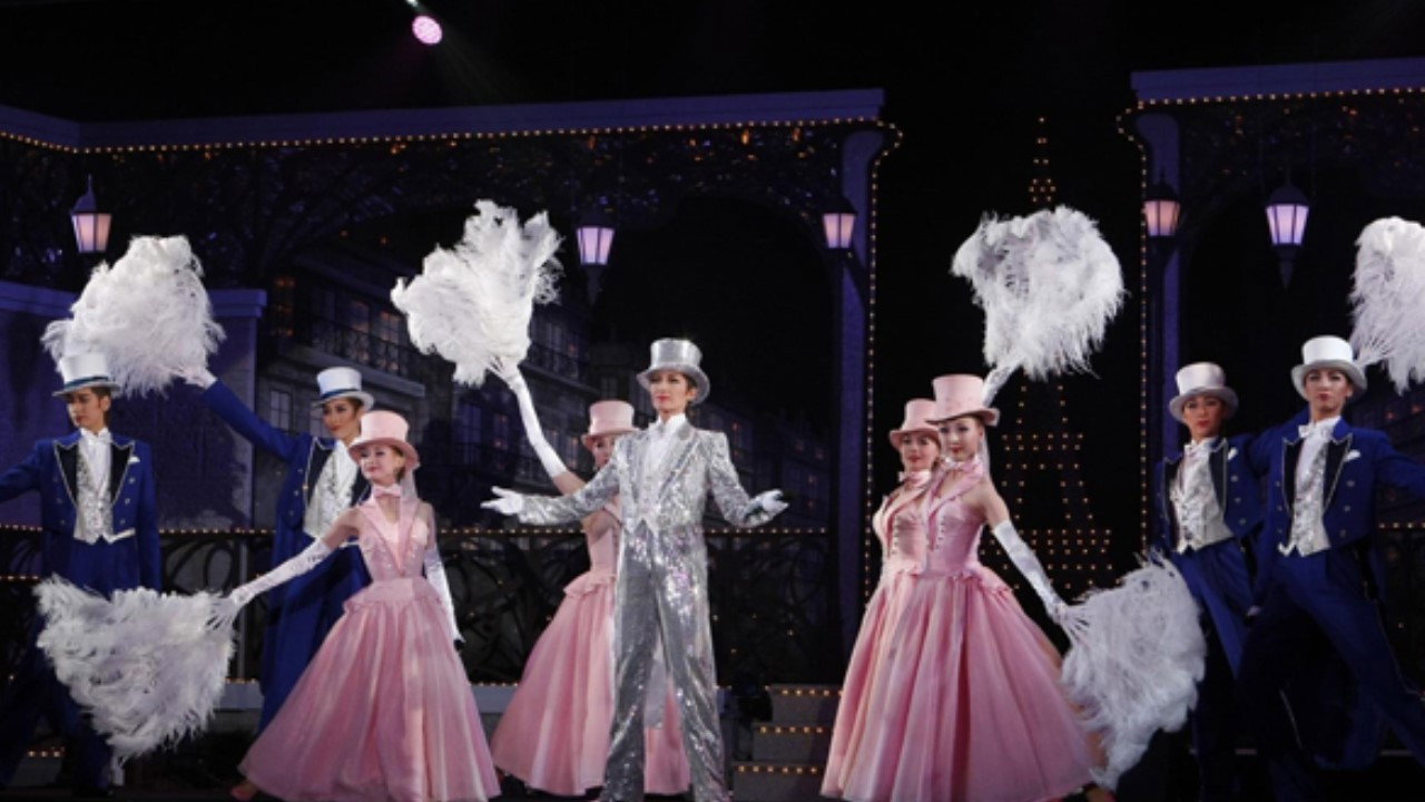 Takarazuka Paris Festival 2013 -La Chanson de Paris 99-