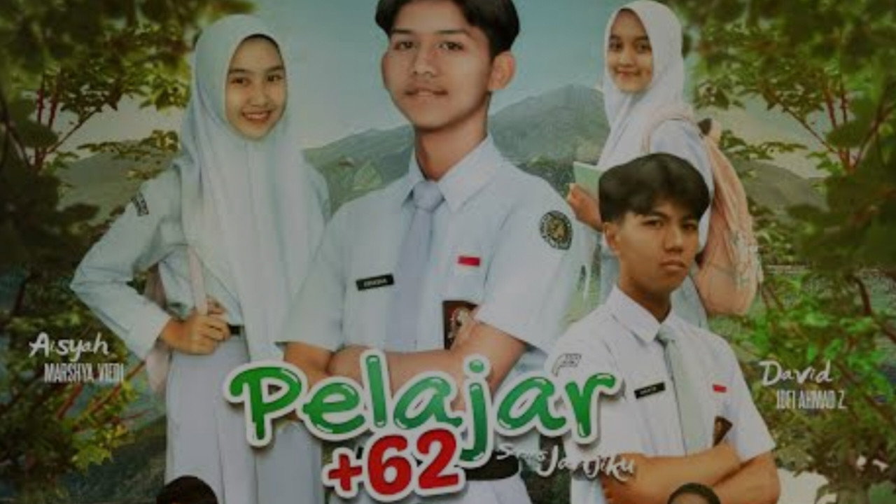 Student +62: My Promise