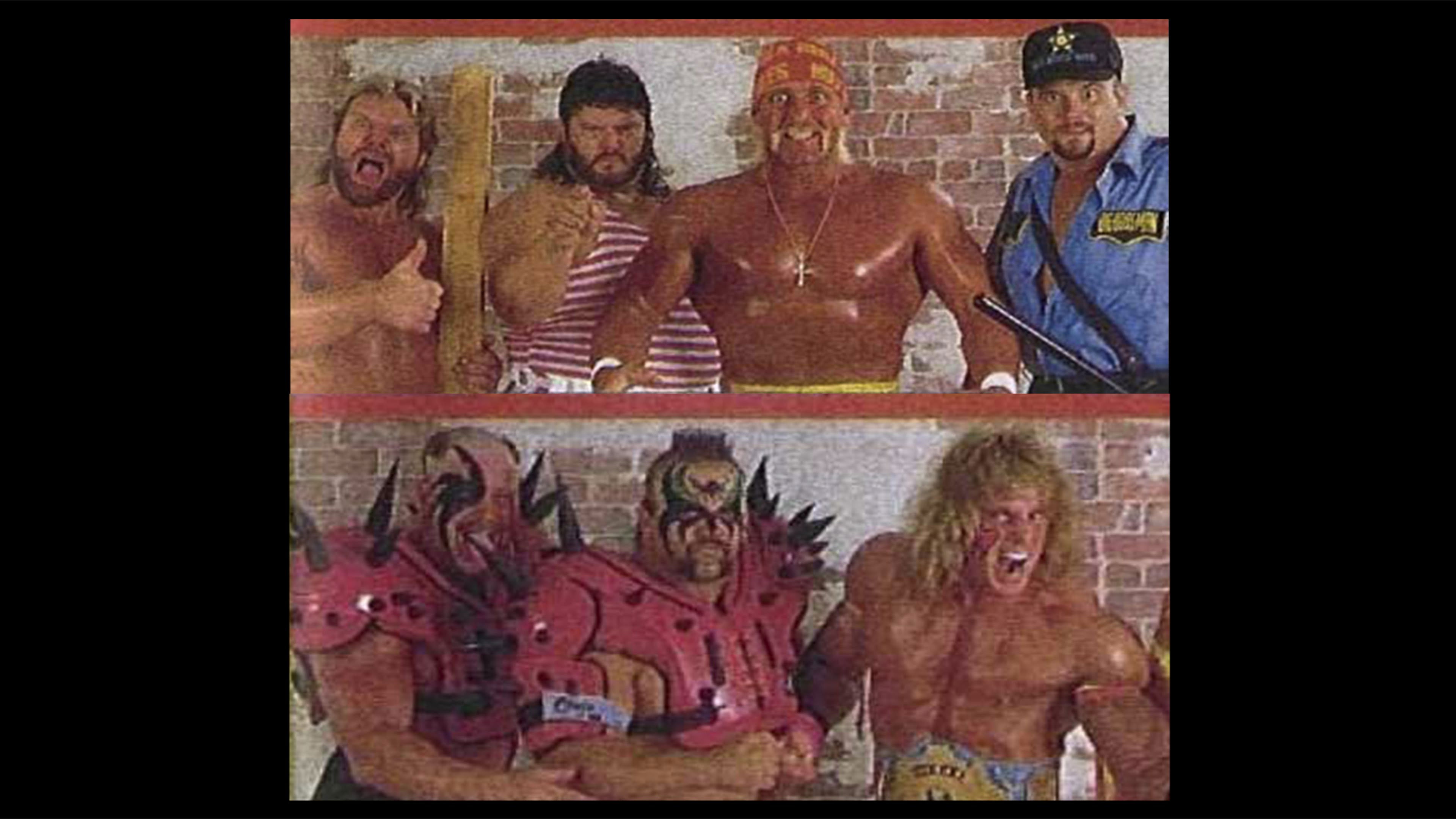 WWE Survivor Series 1990