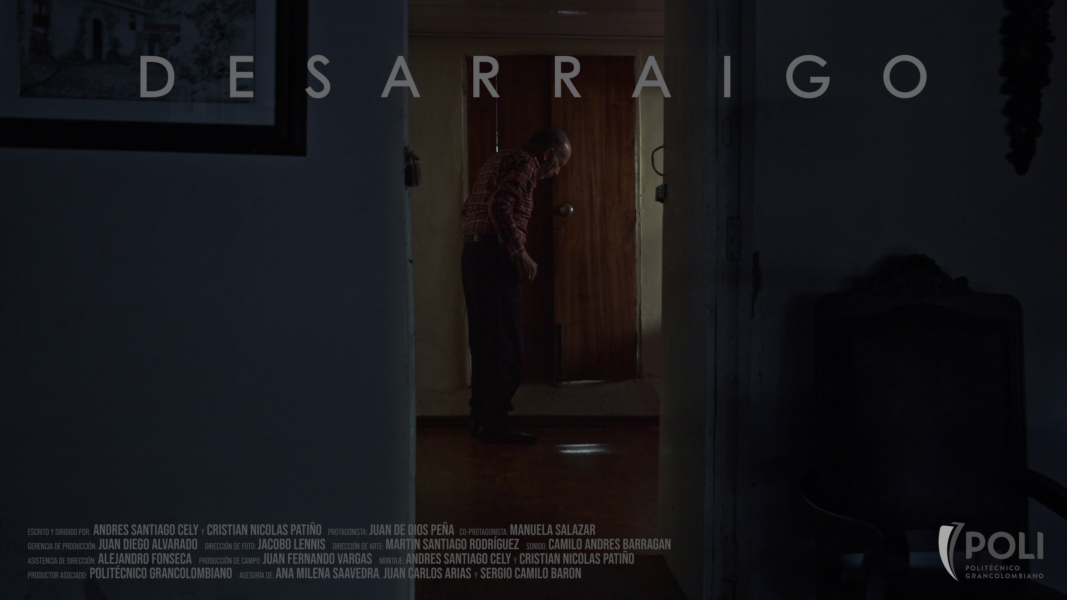 Desarraigo