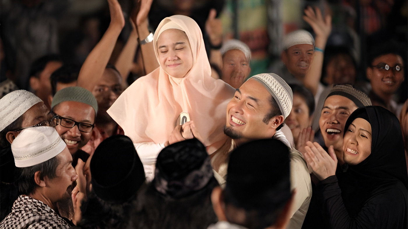 Ayat Ayat Adinda