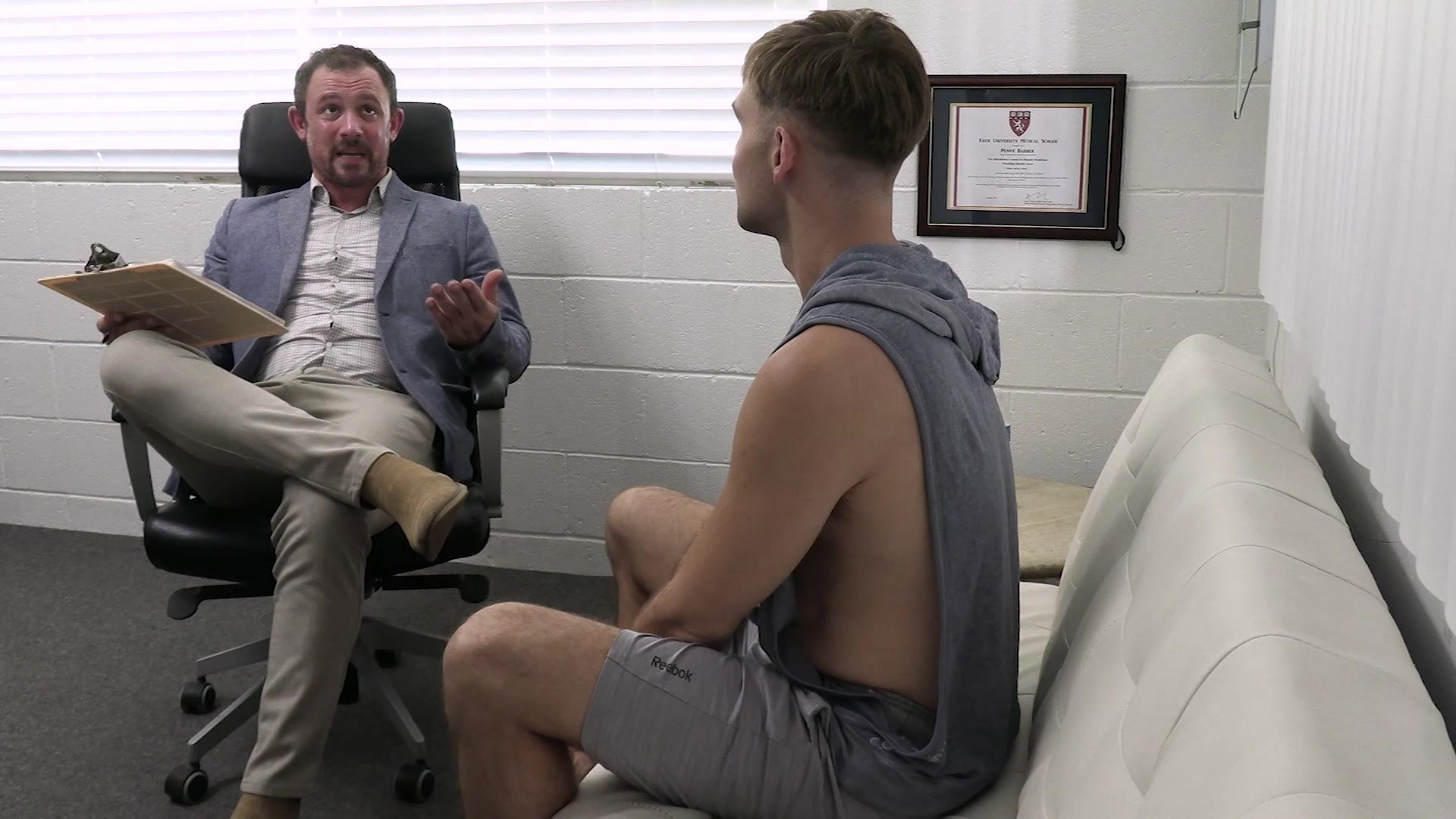 Therapy Dick