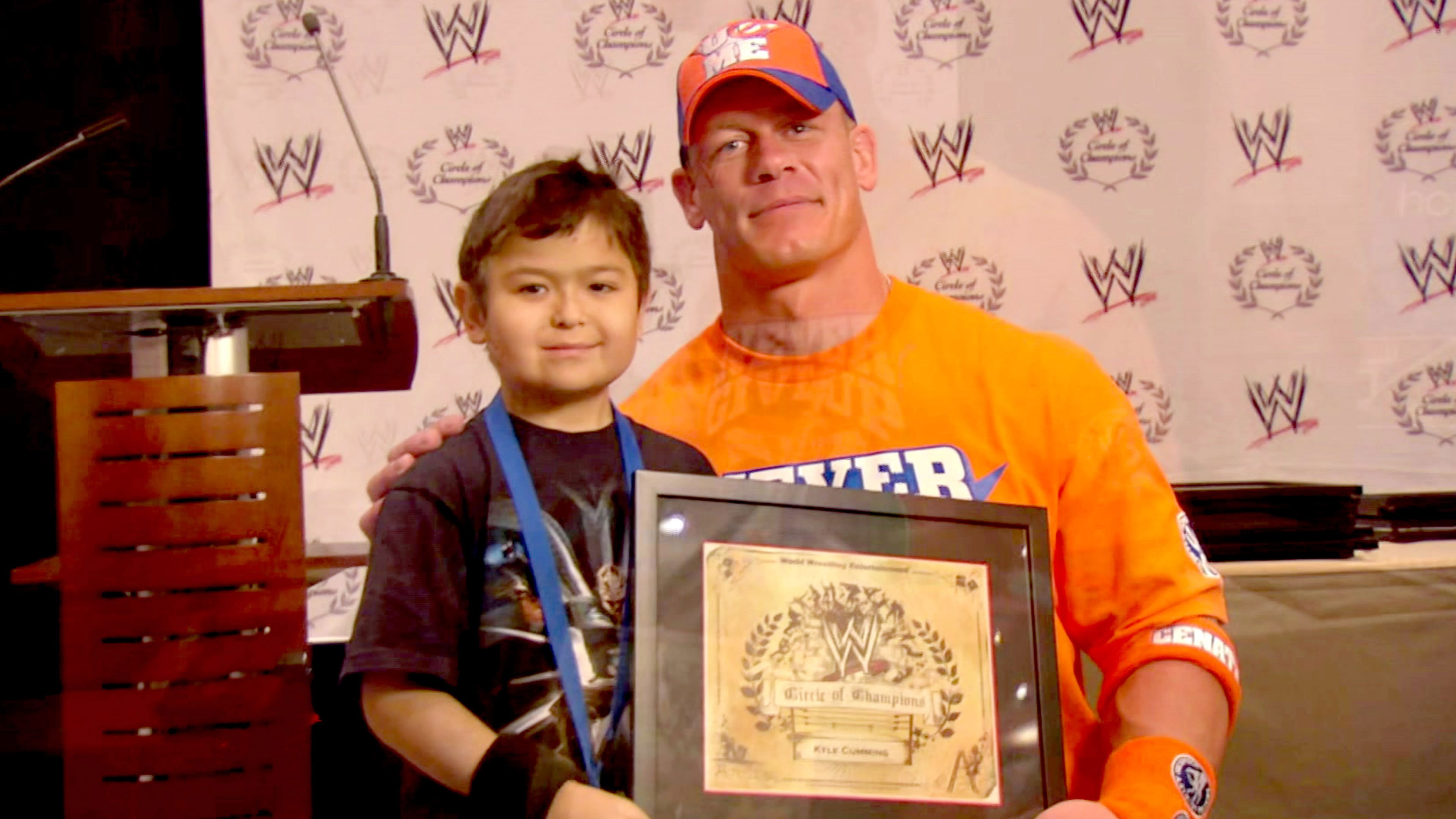 The John Cena Experience