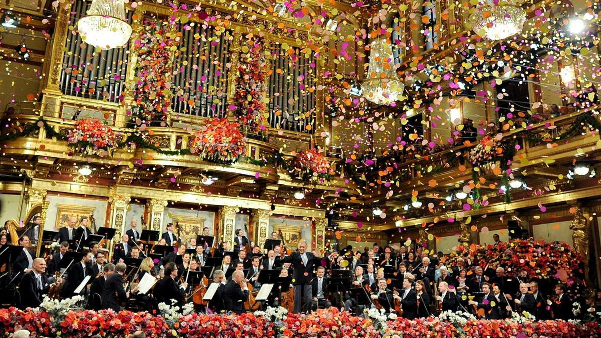 New Year's Concert 2003
