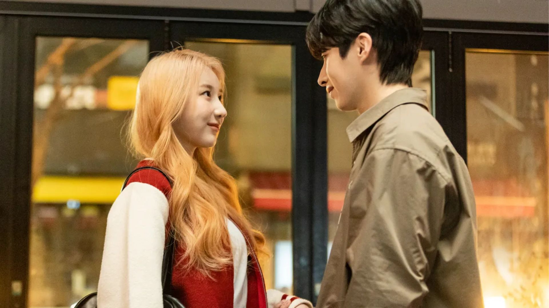 Budding Romance