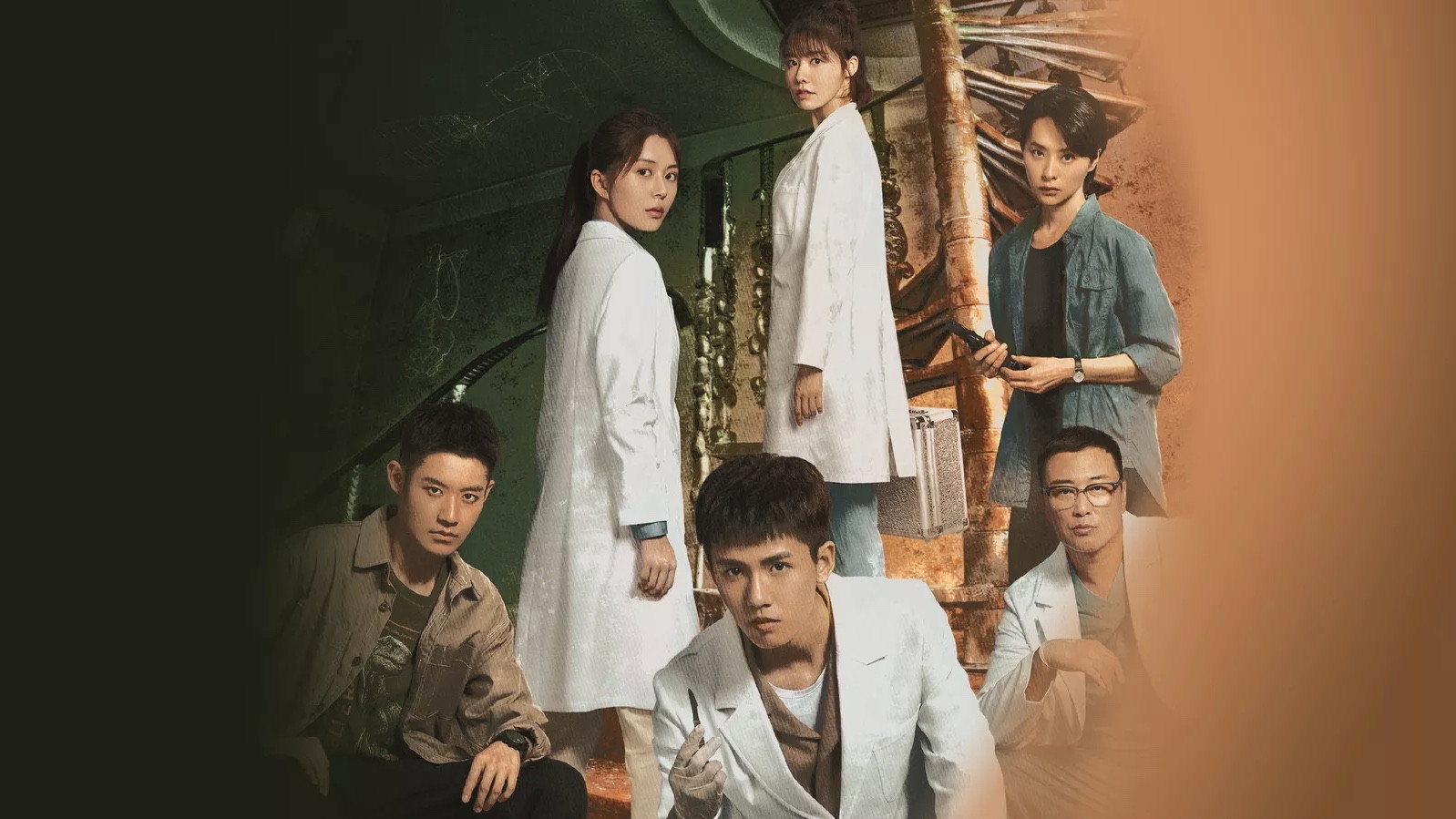 Medical Examiner Dr. Qin - The Mind Reader