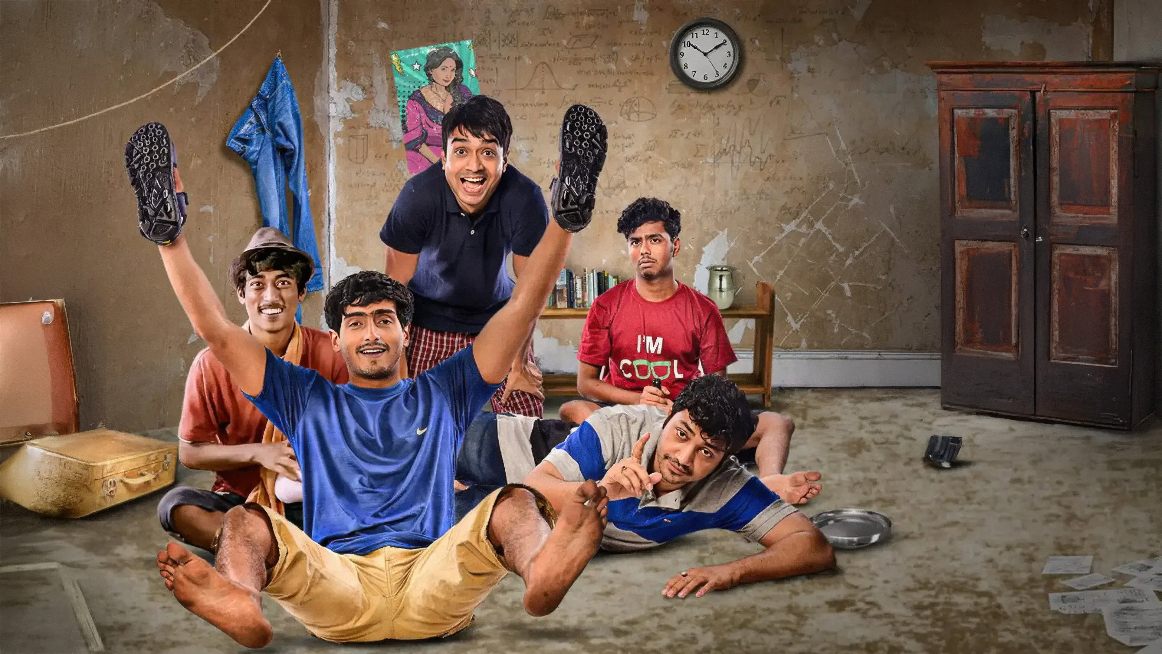 Hostel Days