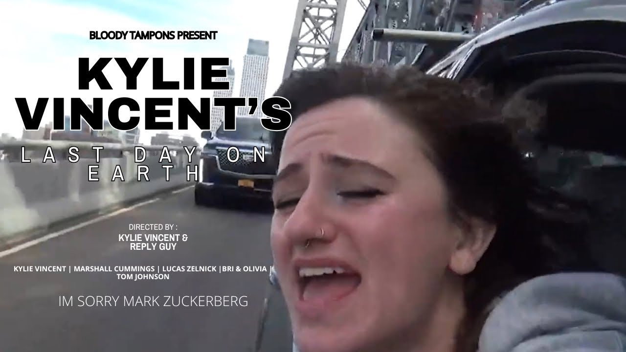 Kylie Vincent's Last Day on Earth
