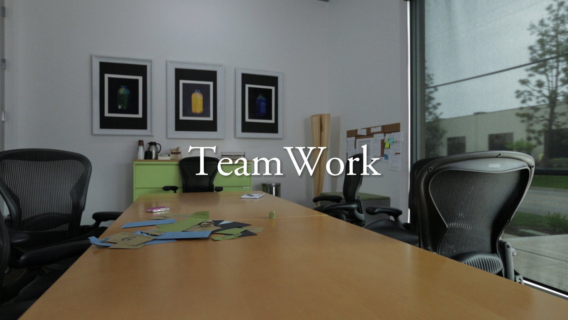 Team Work