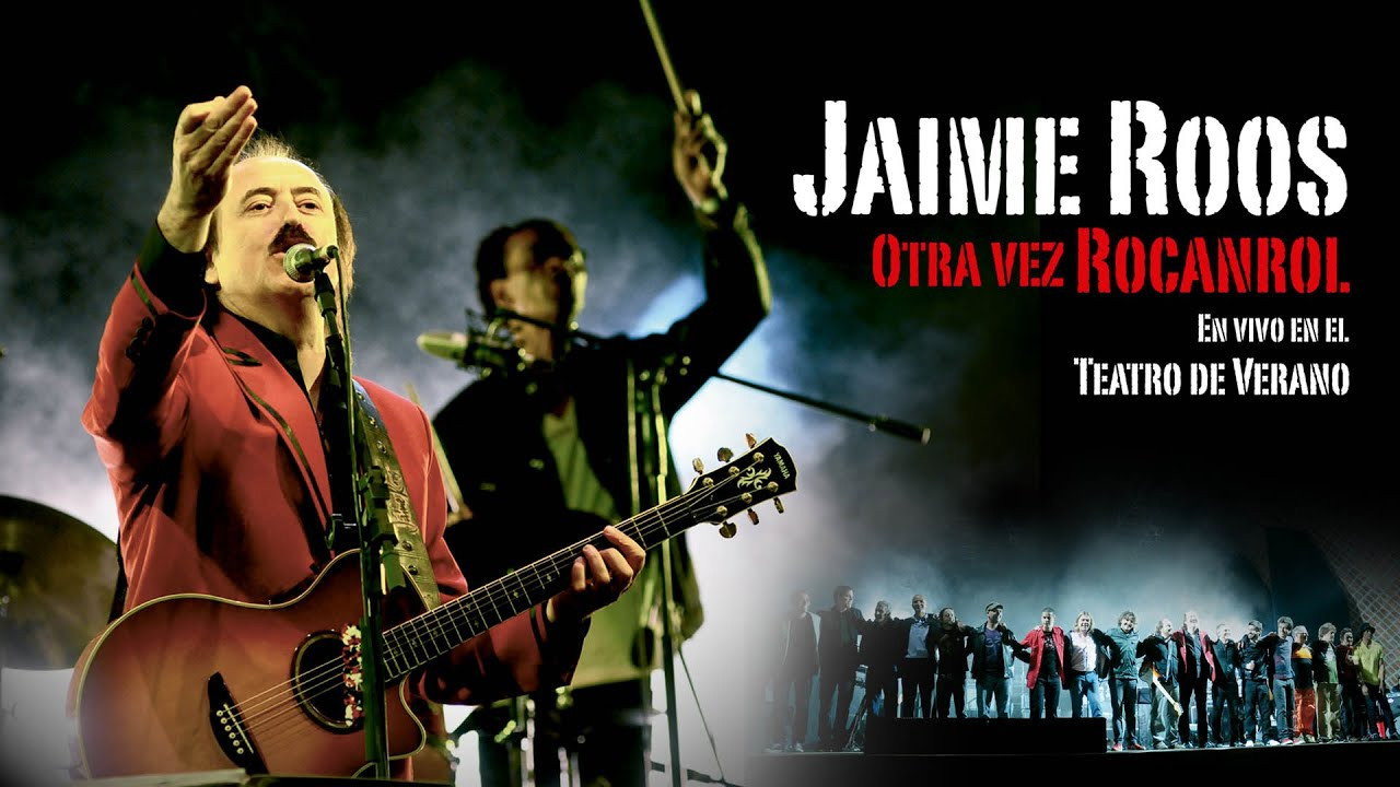 Jaime Roos / Otra Vez Rocanrol