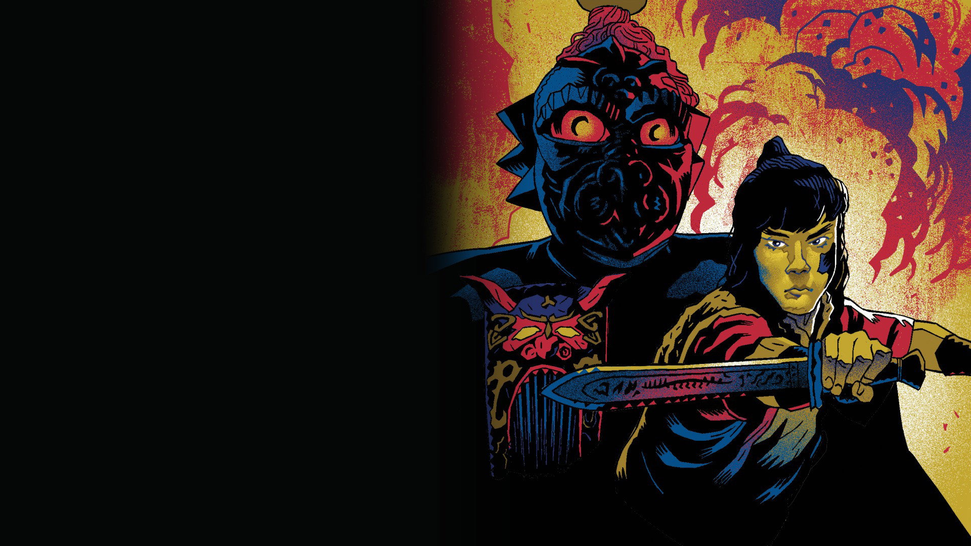 Demon of the Lute