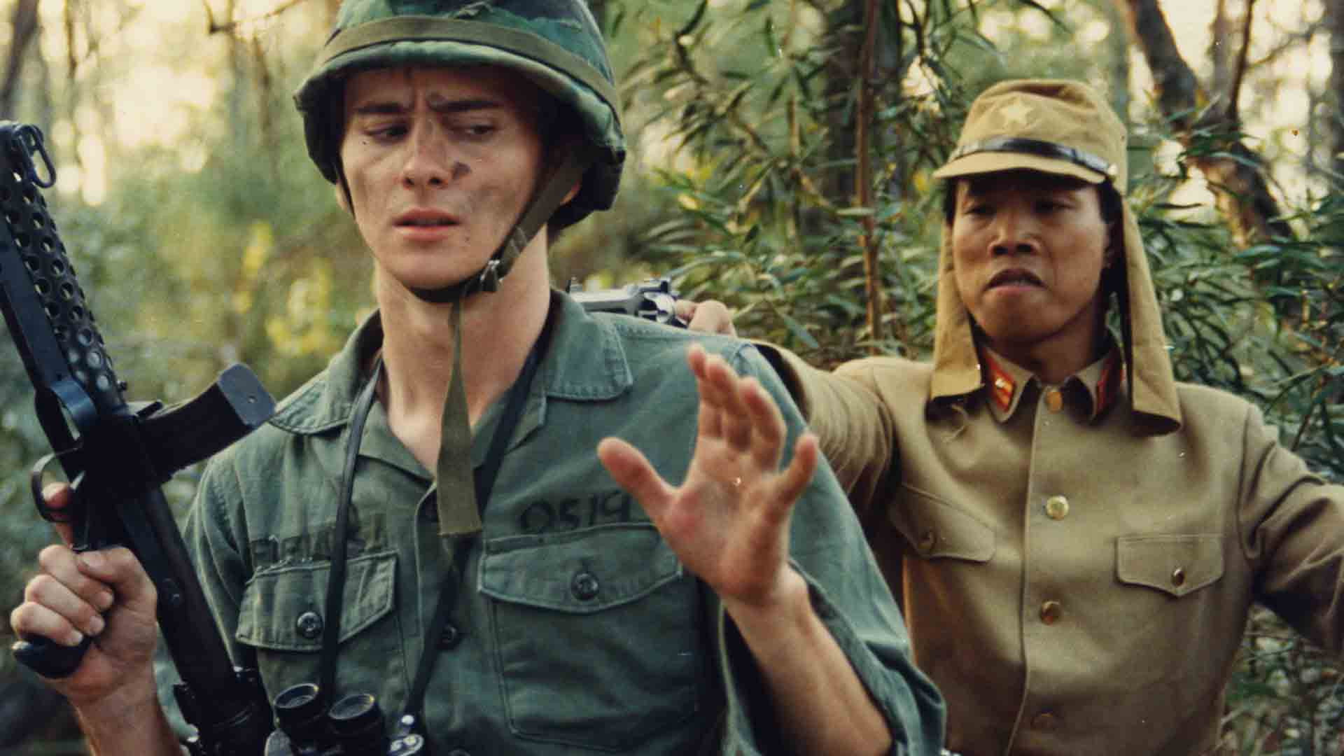 American Force 5: Mission Dynamo