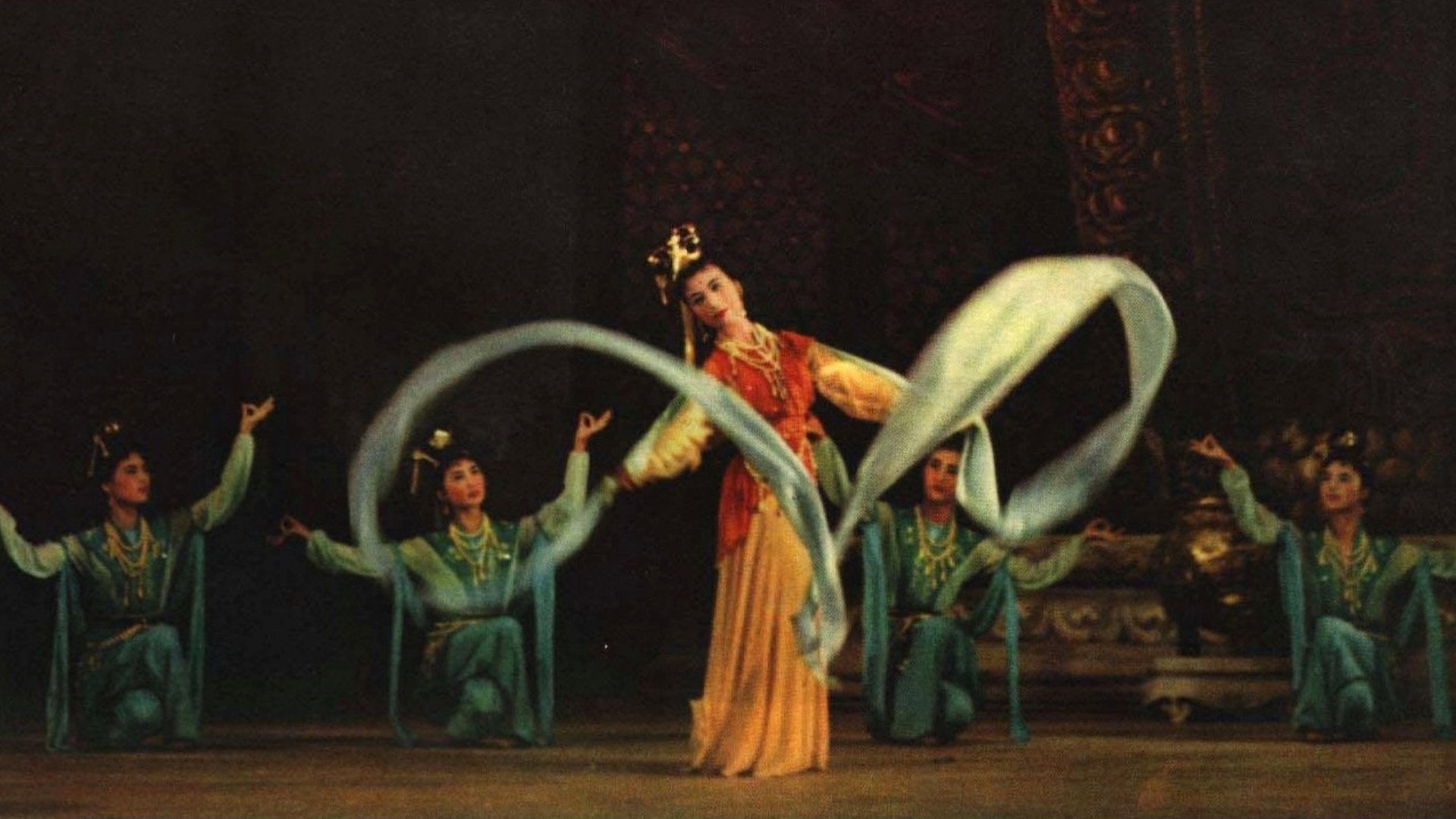 Magic Lotus Lantern