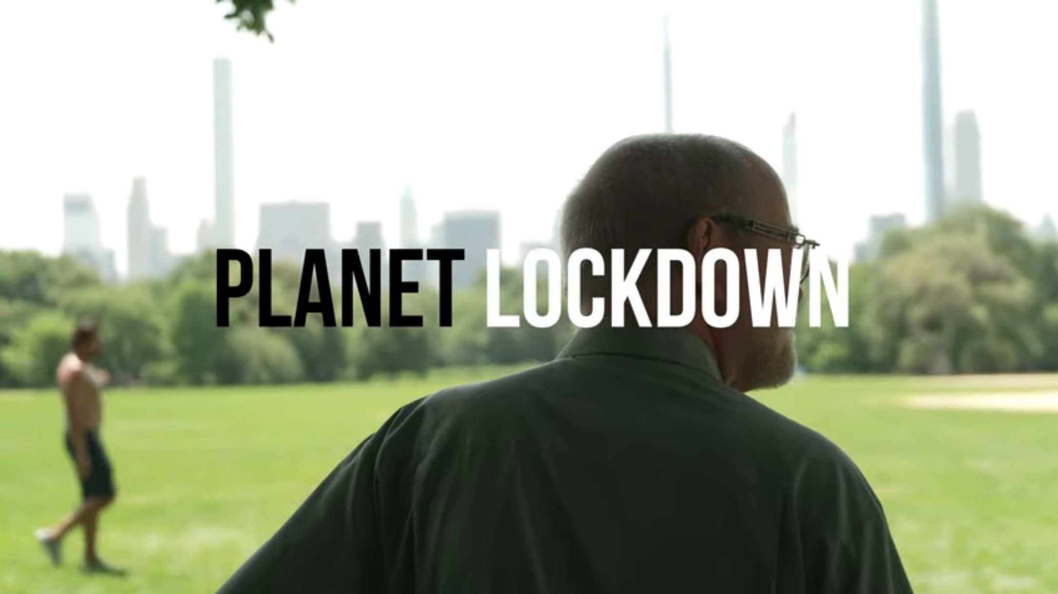 Planet Lockdown