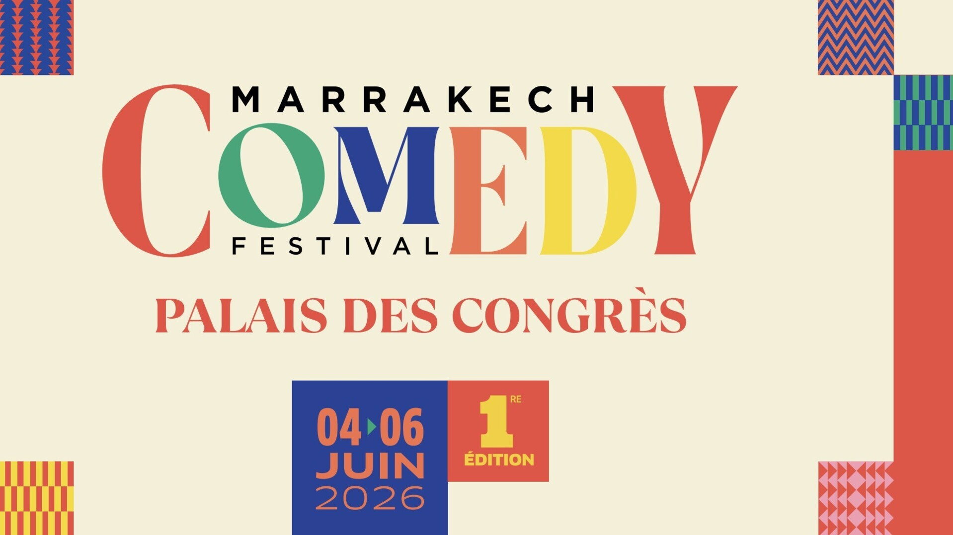Marrakech Comedy Festival