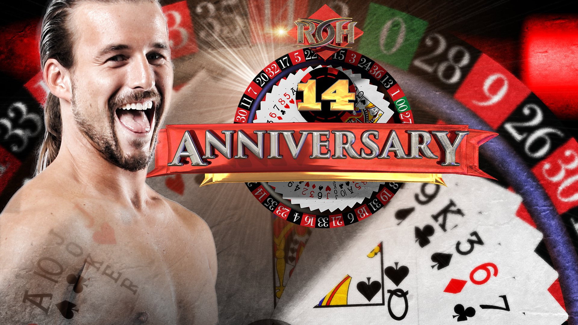 ROH: 14th Anniversary