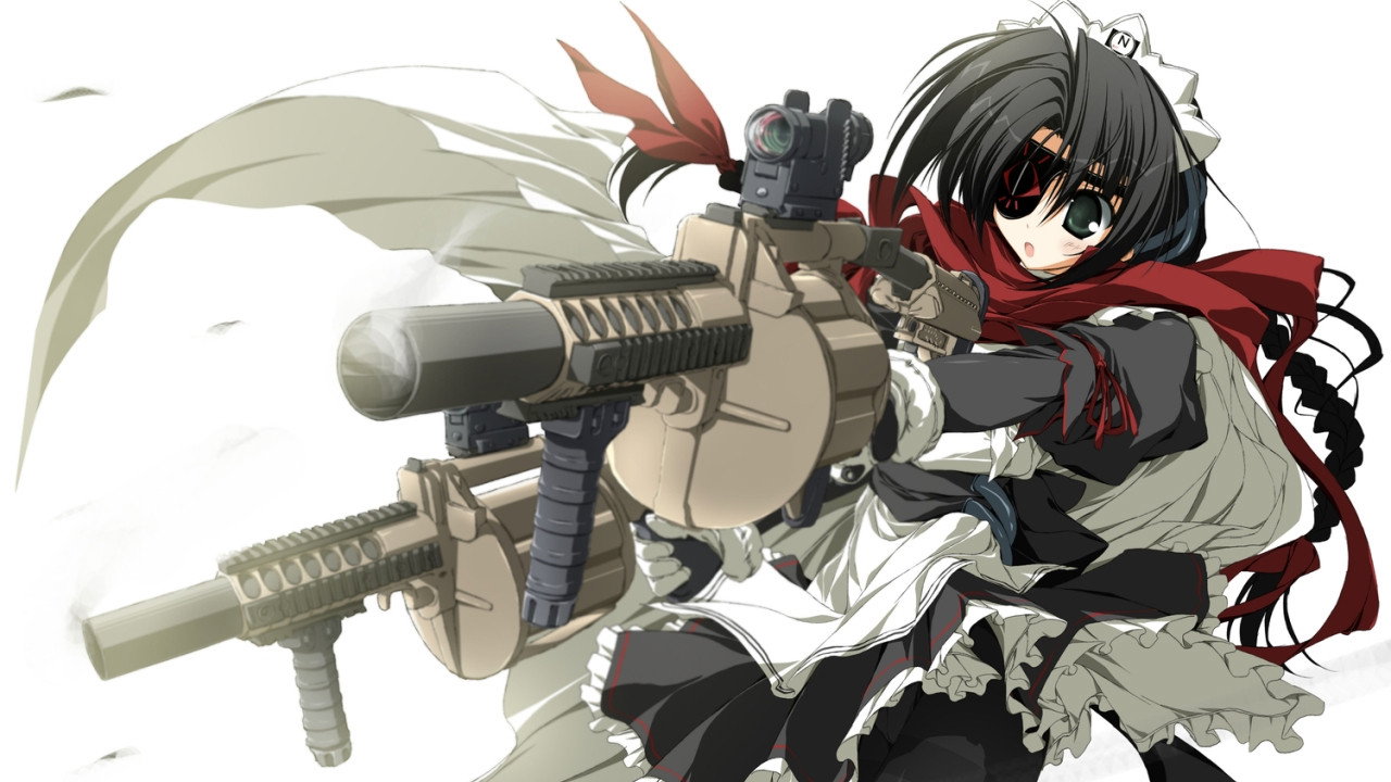 Moekan The Animation