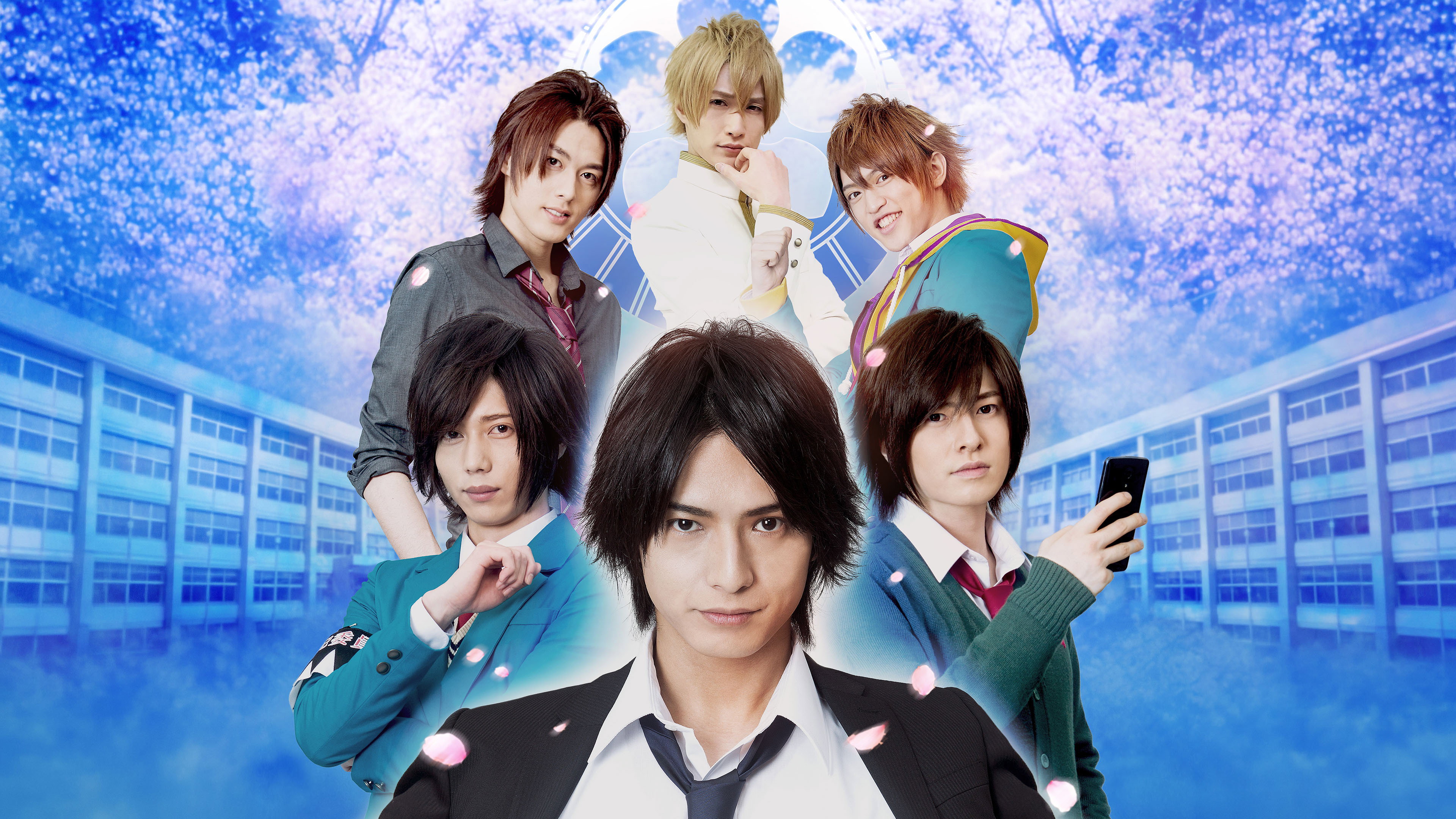 Hakuoki SSL~sweet school life~