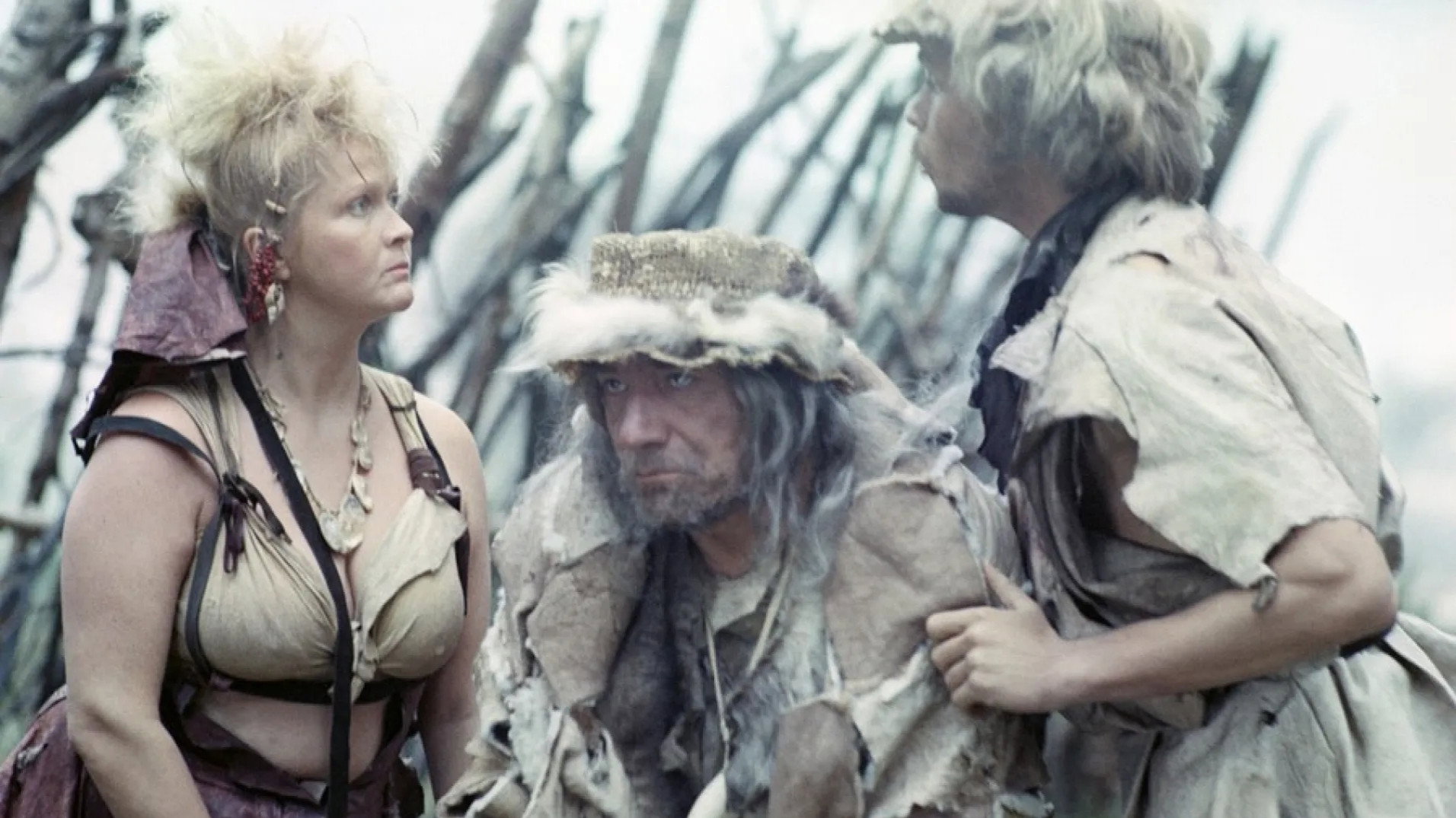 Two Arrows. Stone Age Detective