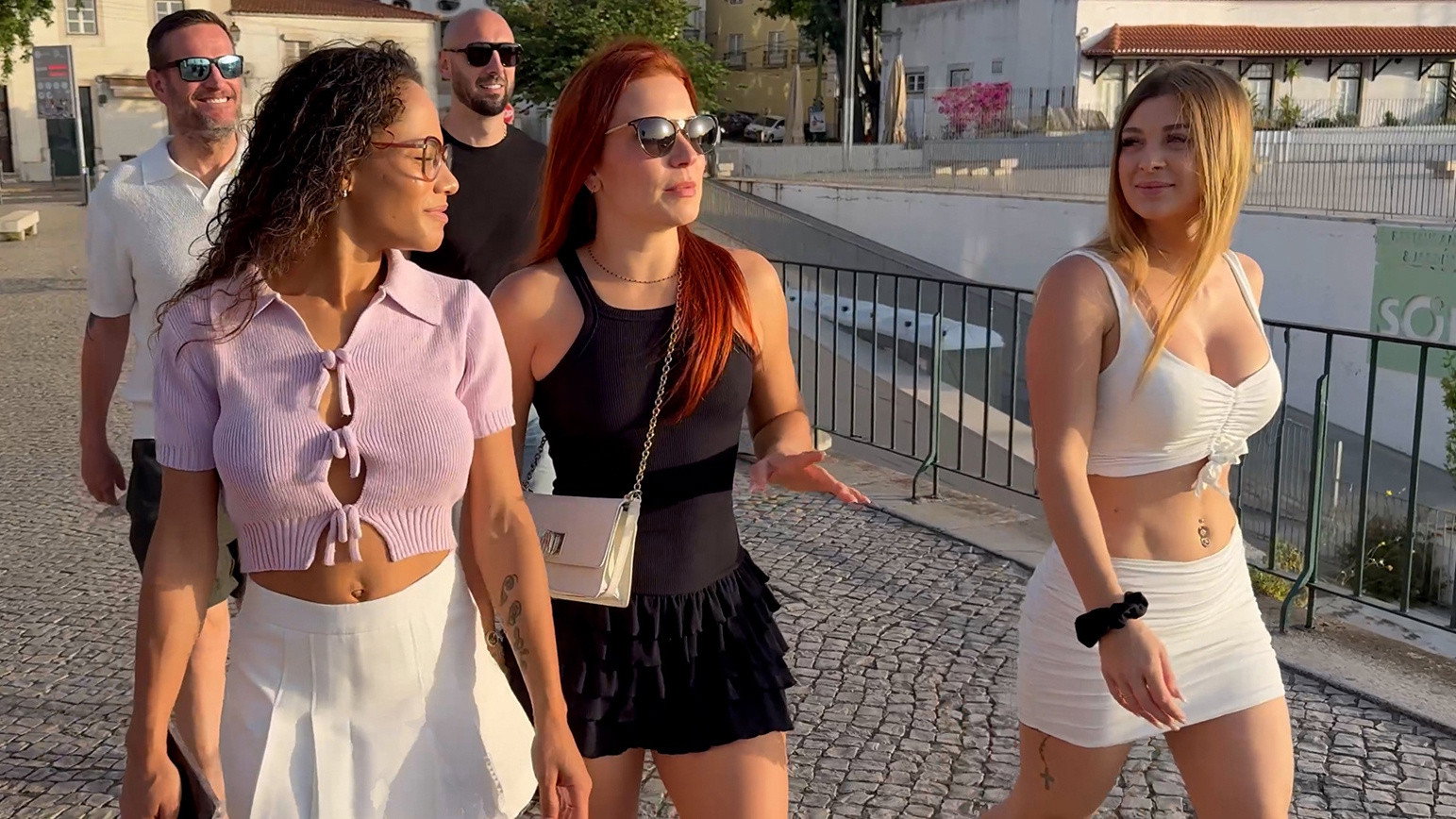 Sex Friends: Portugal