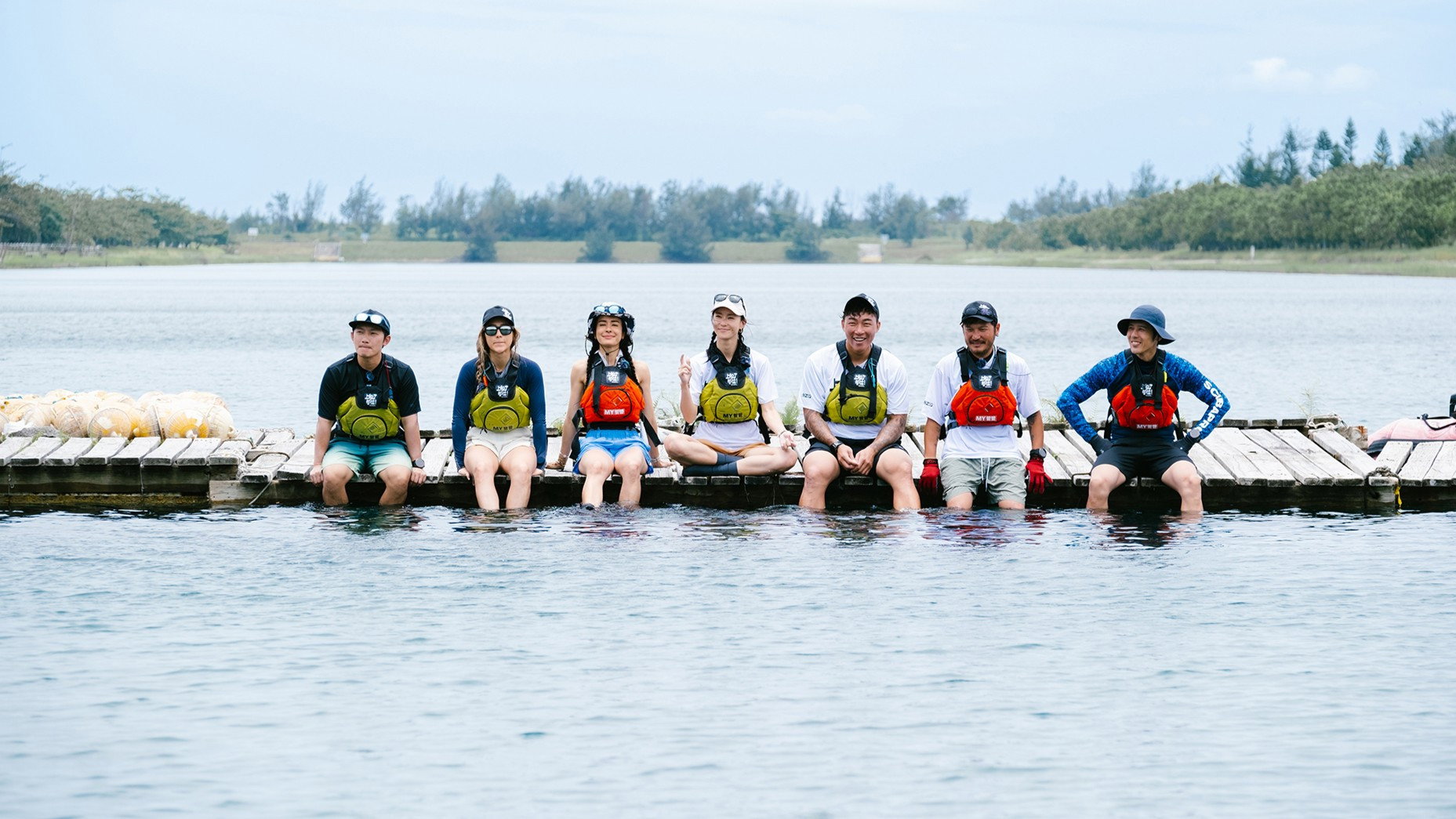 Let's Go Kayaking!