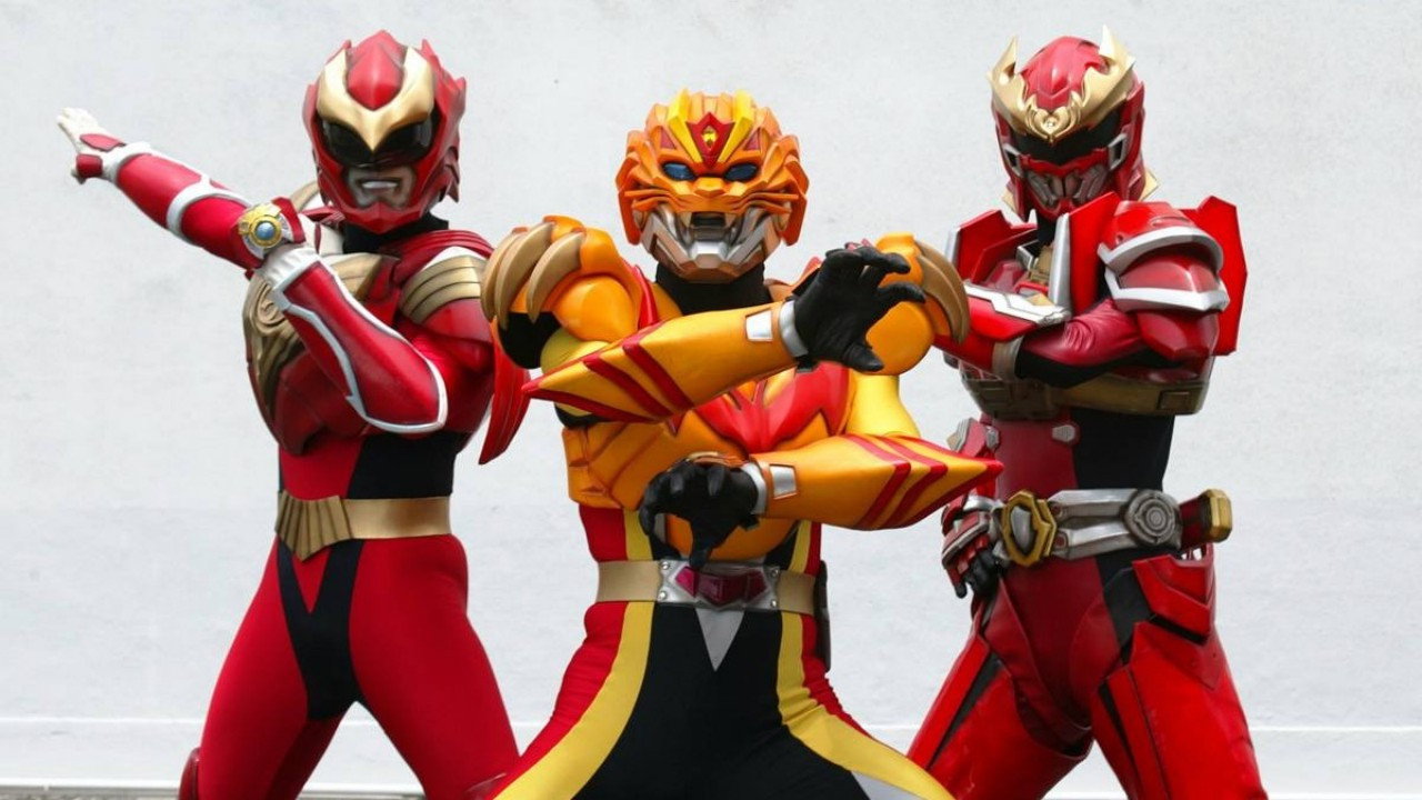 Chouseishin Series