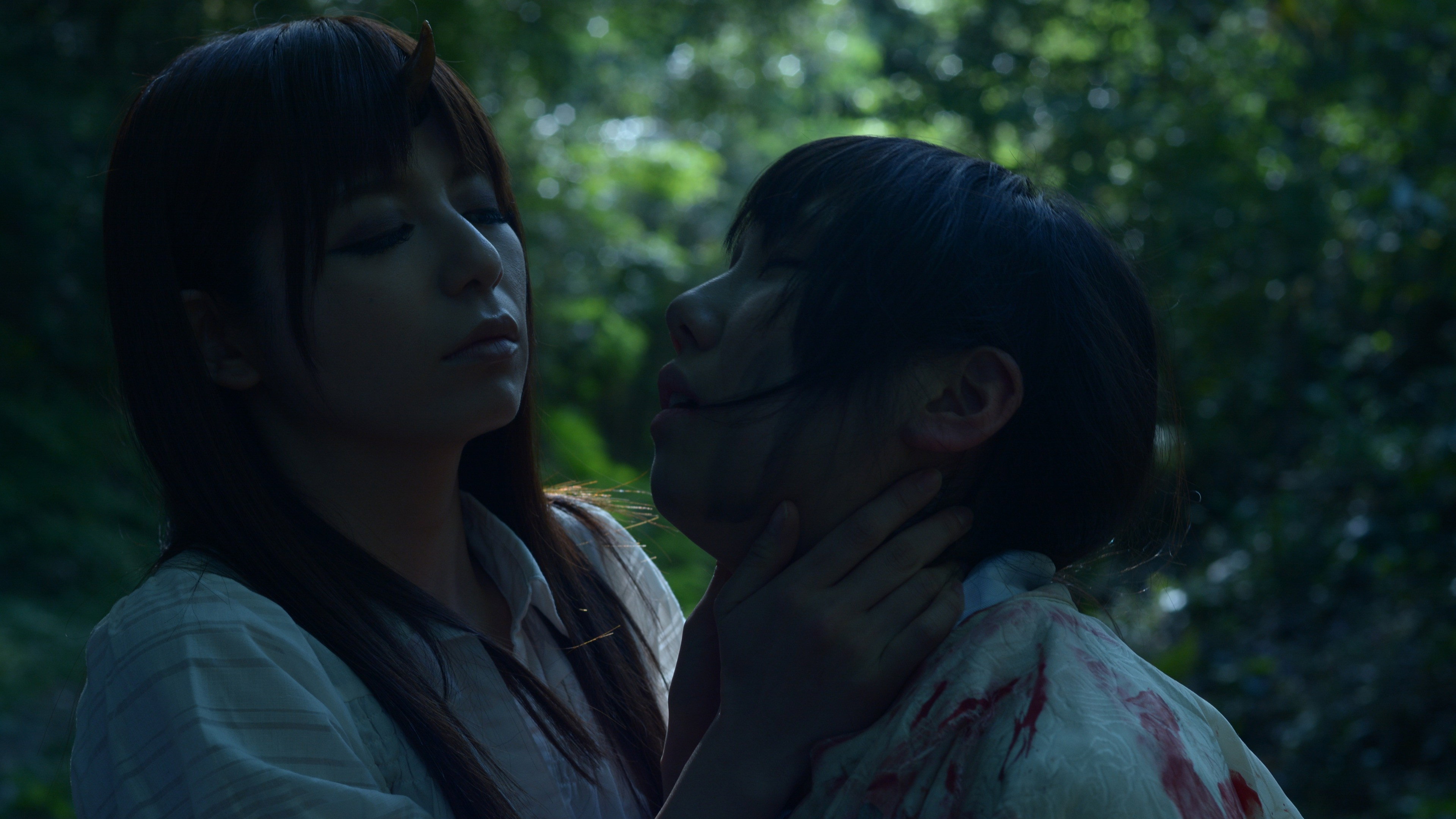 Lust Picture Scroll: Thousand Years of Mad Love