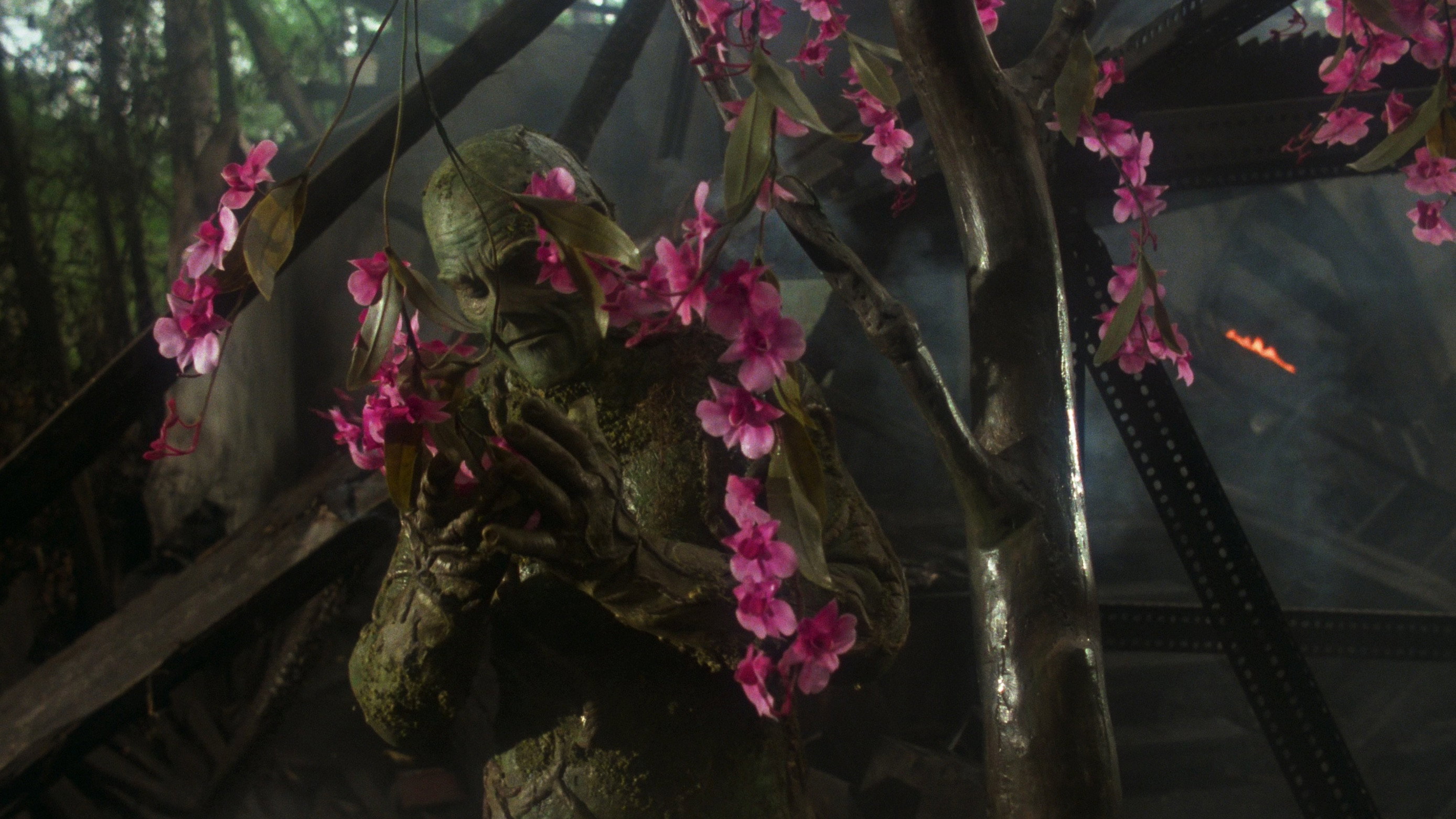 Swamp Thing