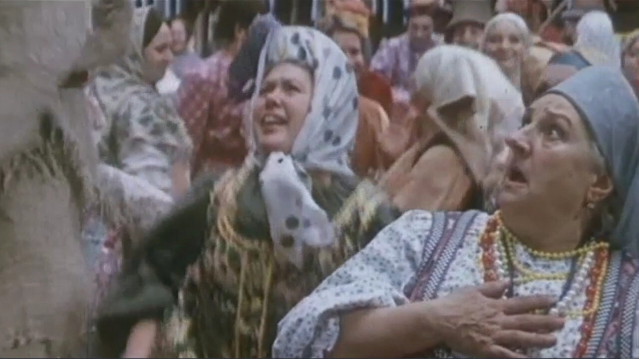 Tsarevich Prosha