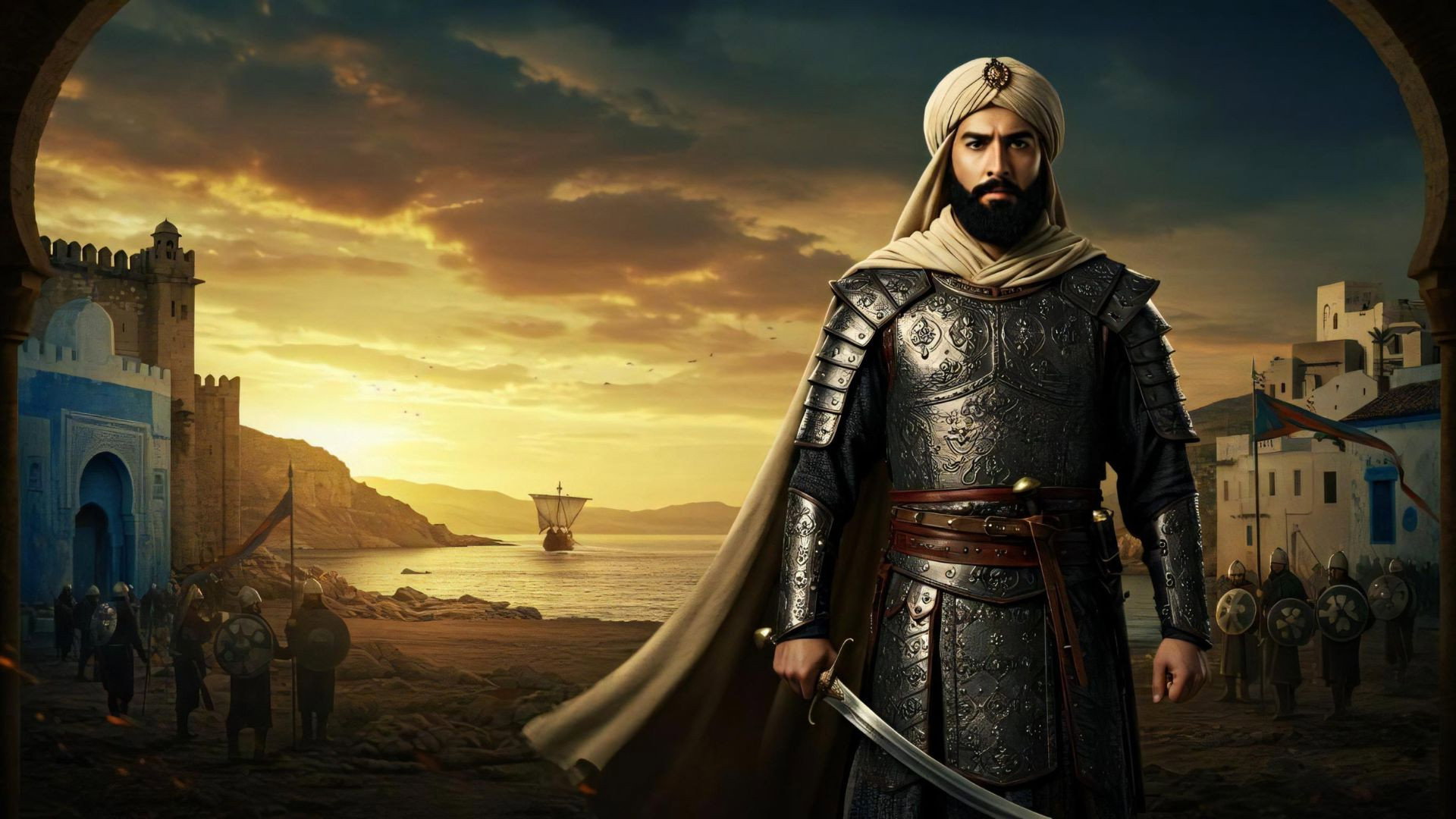 Tariq ibn Ziyad