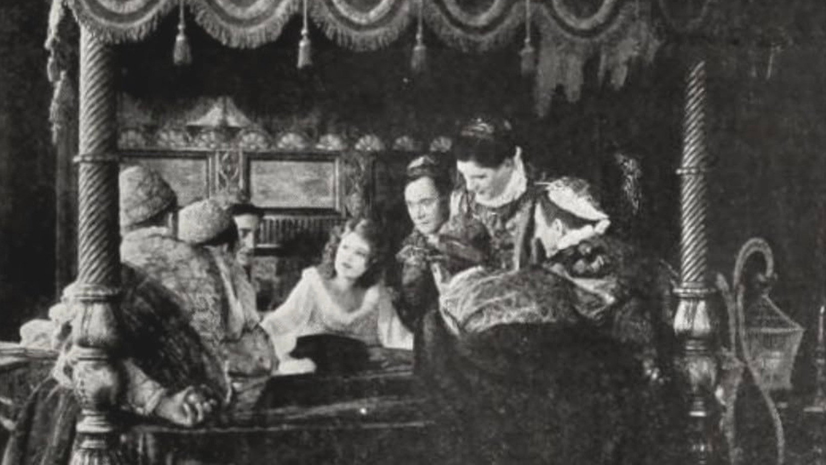 The Seven Swans