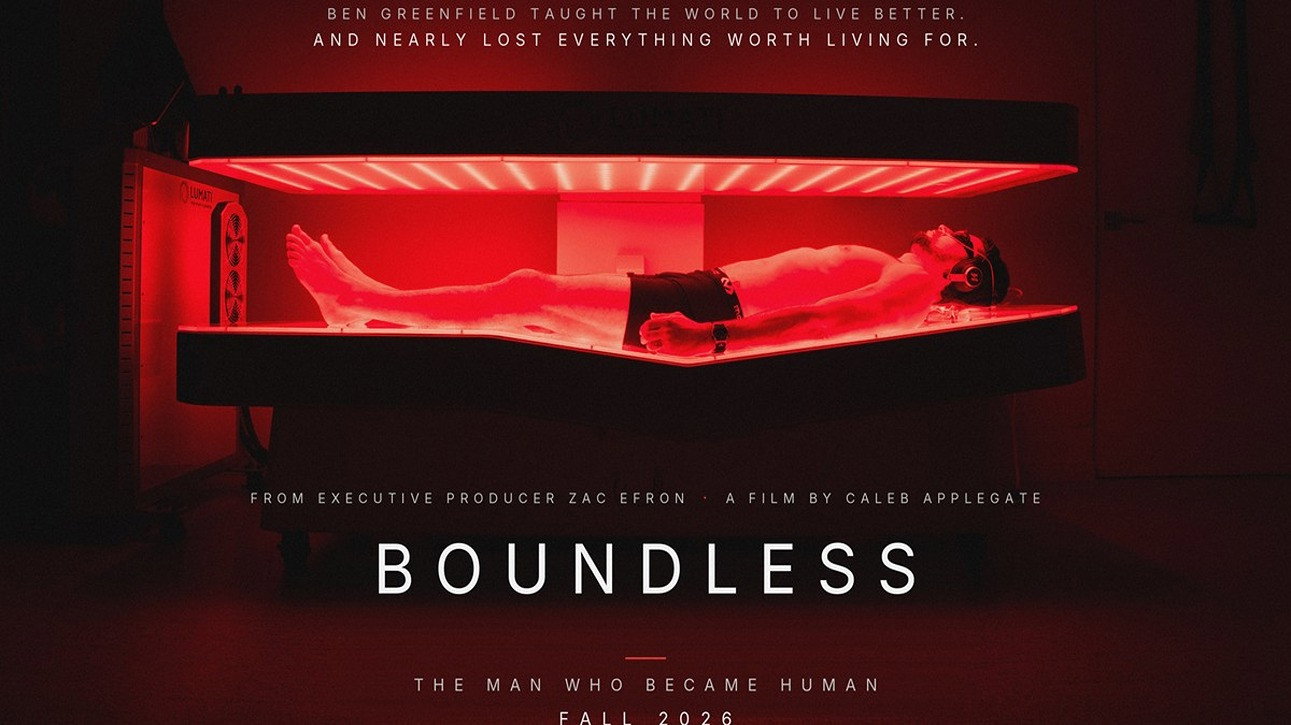 Boundless: The Man Who Became Human