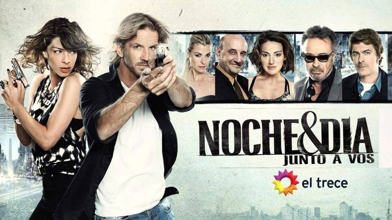 Noche y día