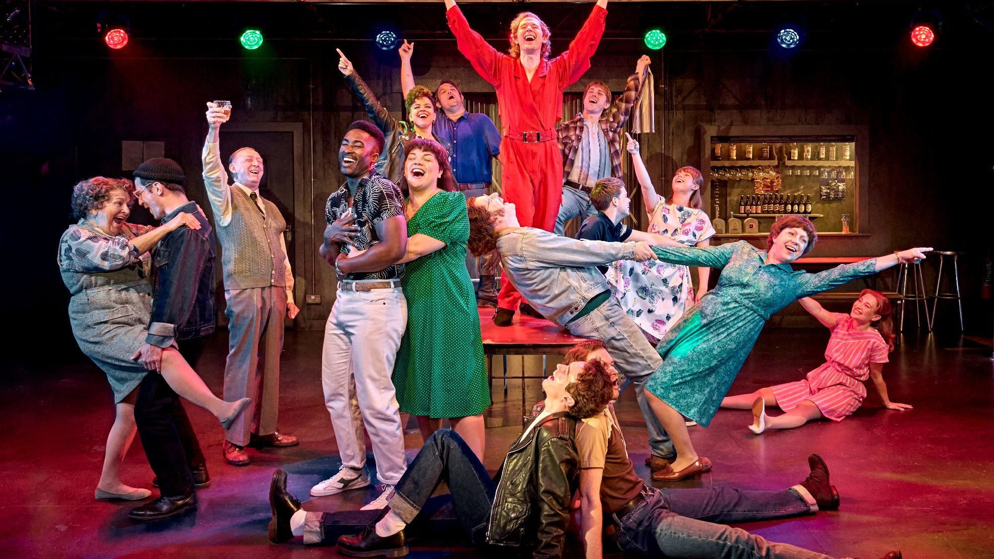 National Theatre at Home: Pride