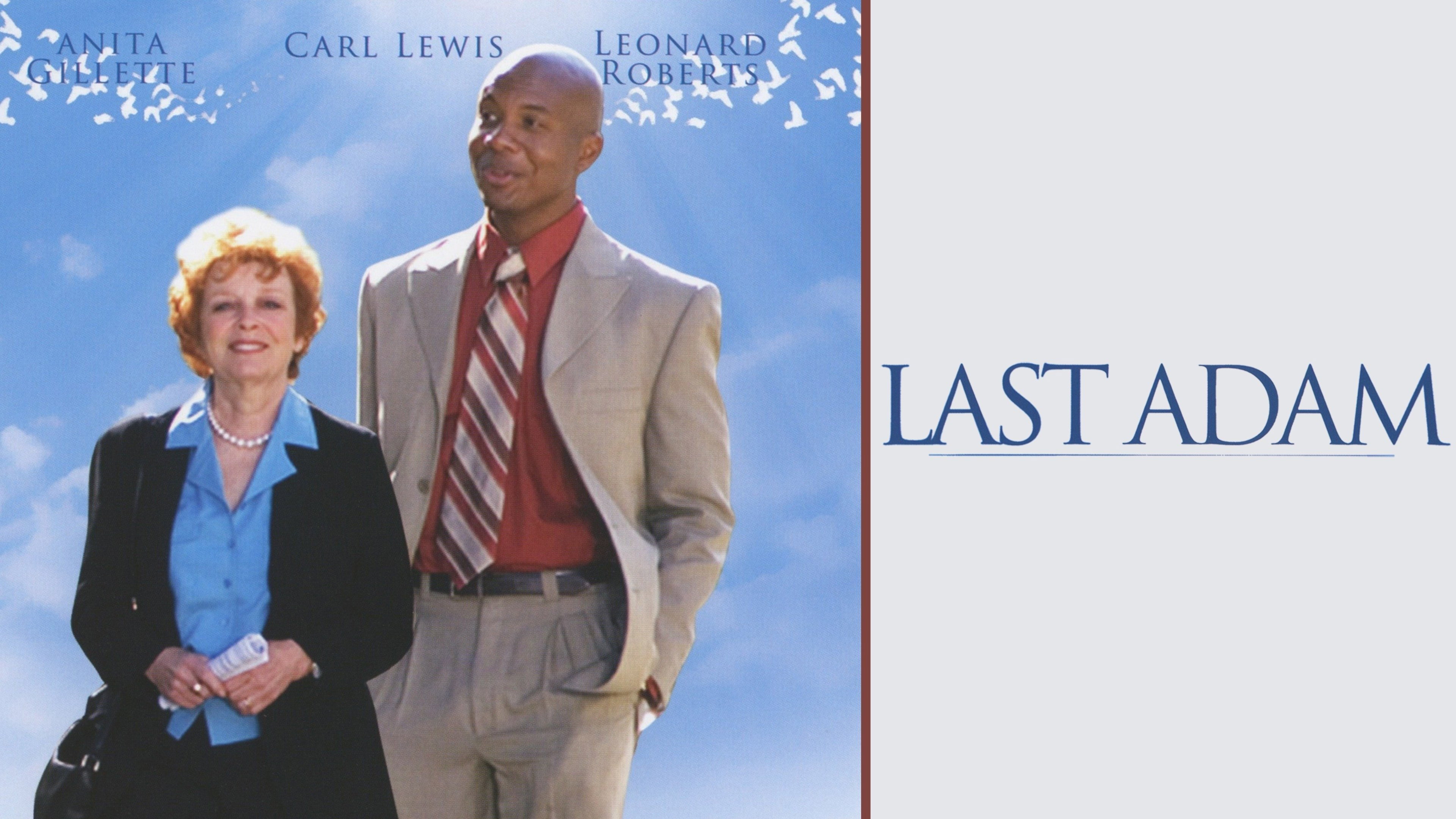 The Last Adam