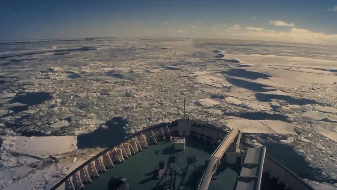 Icebreaker Krišjānis Valdemārs