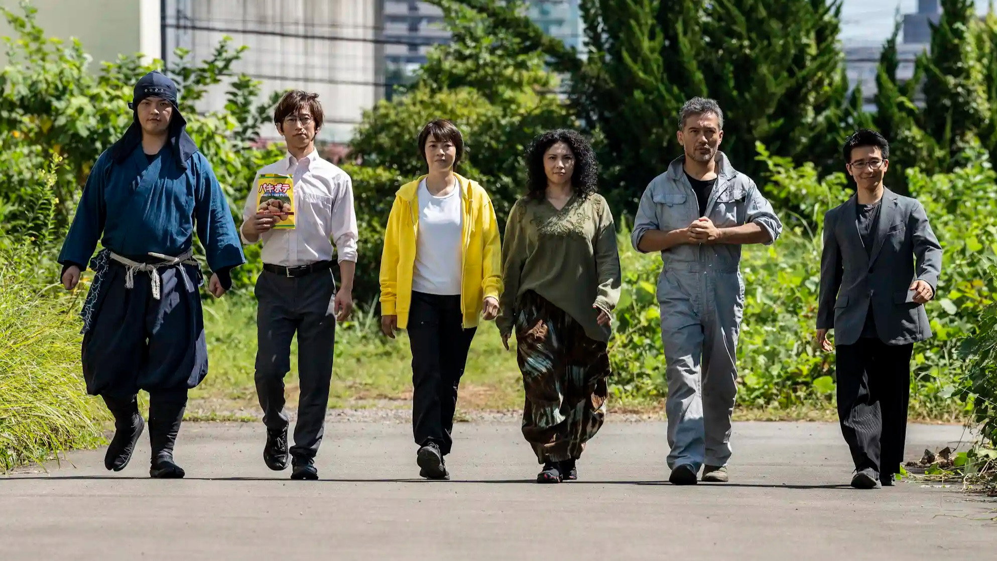 Tatsujin Warriors