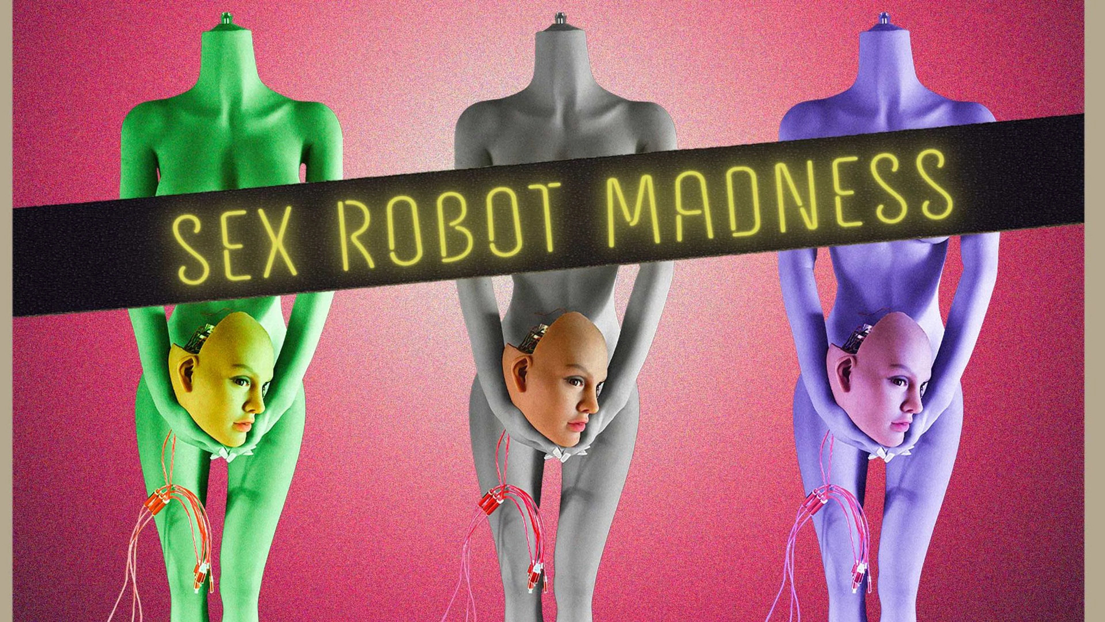 Sex Robot Madness