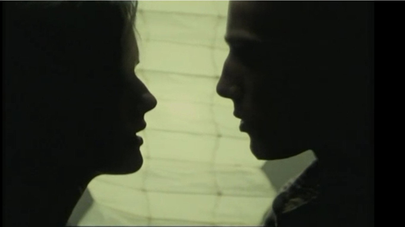 Vertige de l'amour