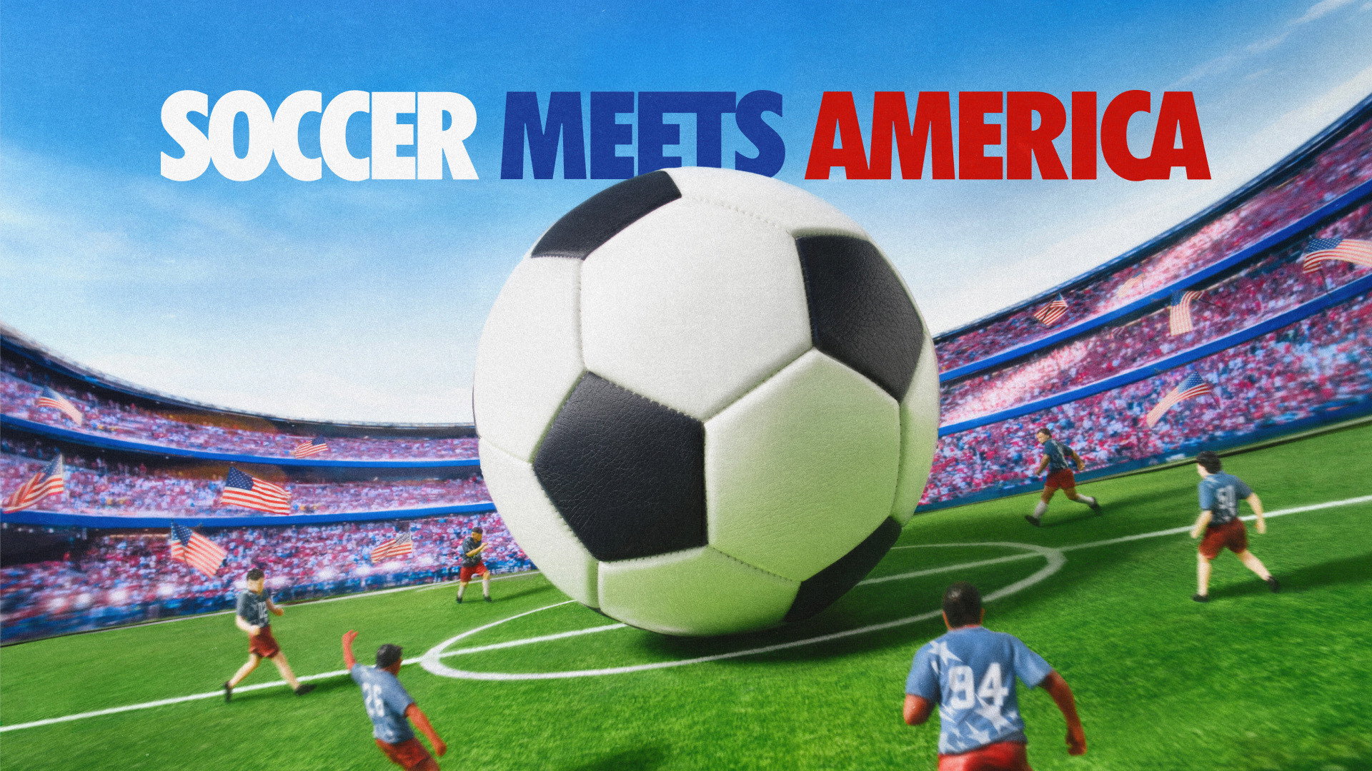 Soccer Meets America