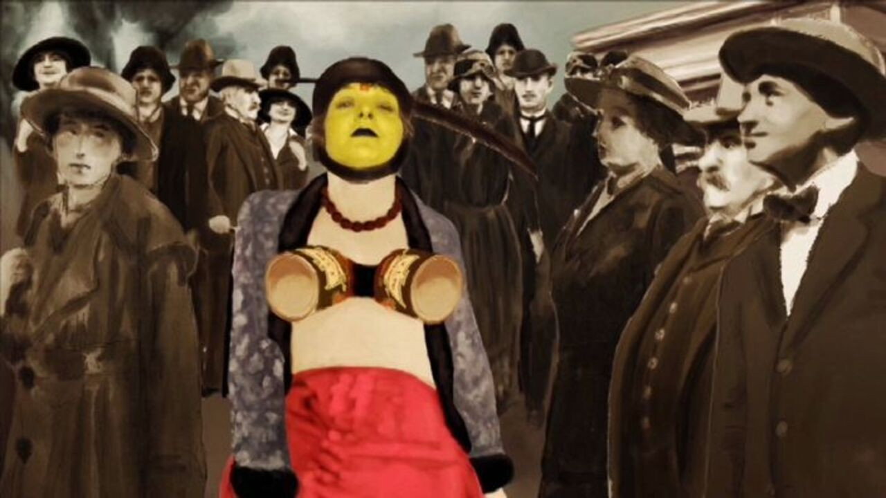 The Dada Principle