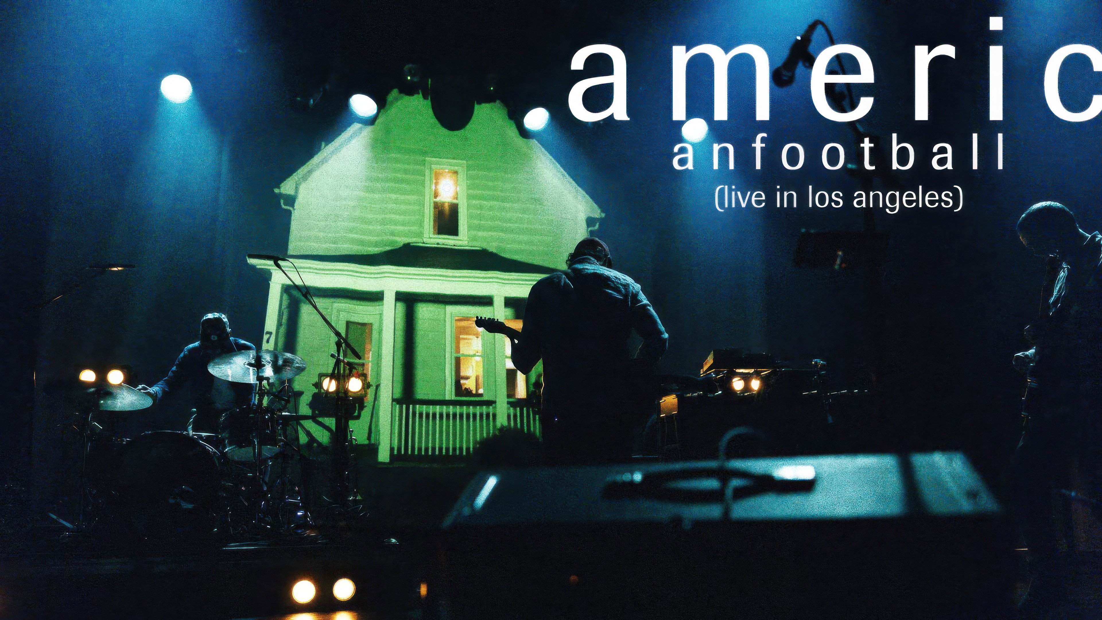 American Football (Live in Los Angeles)