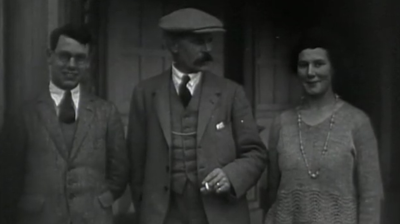 The Man Who Would Lead Labour