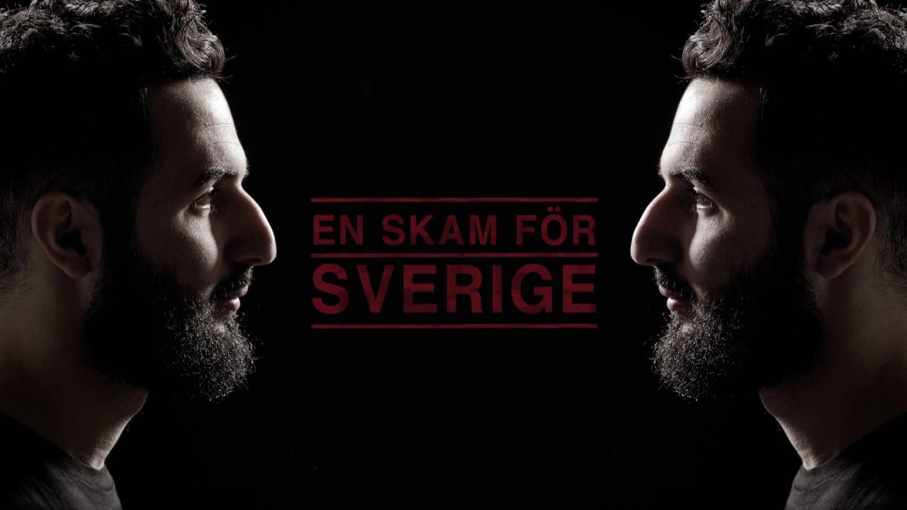 Shame for Swedish: Magnus Betnér och Soran Ismail