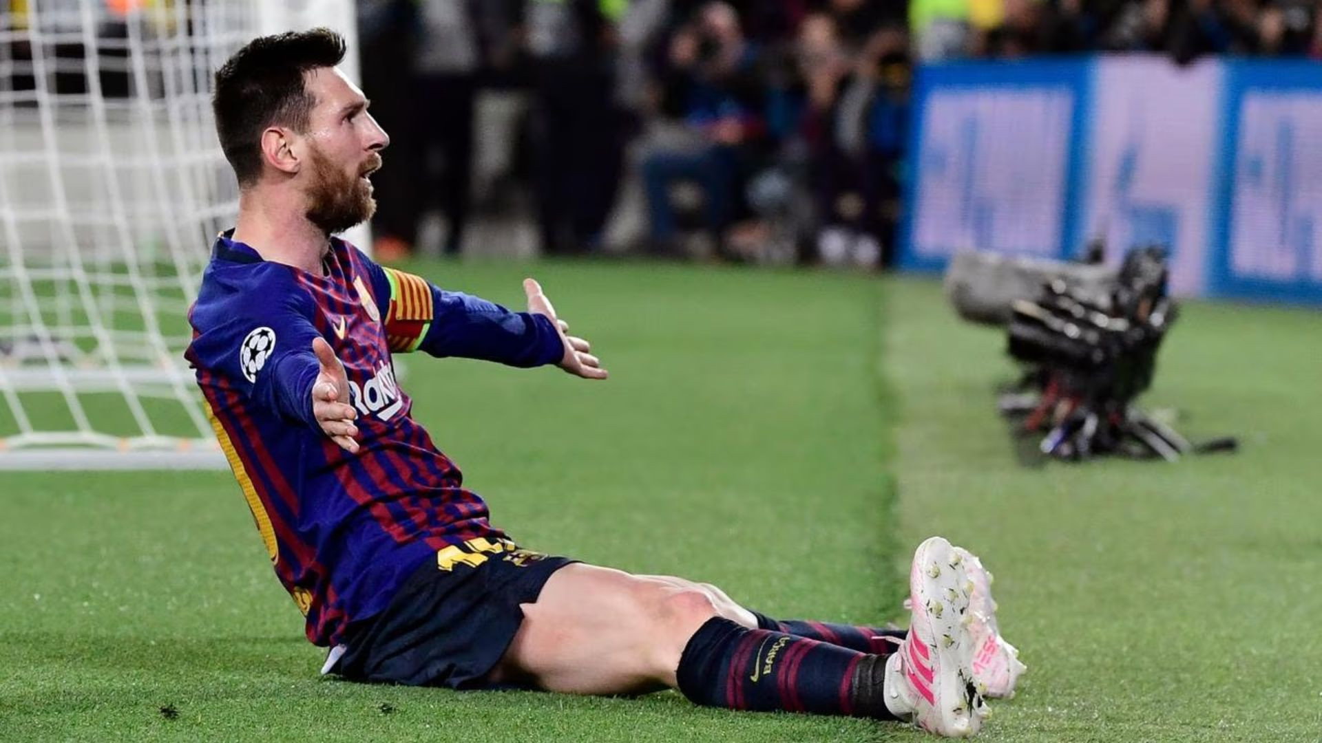 Lionel Messi - The GOAT - Official Movie