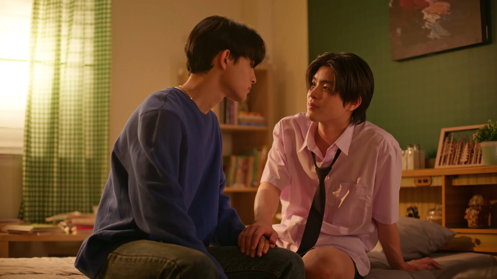 Kiss Me, Remember?