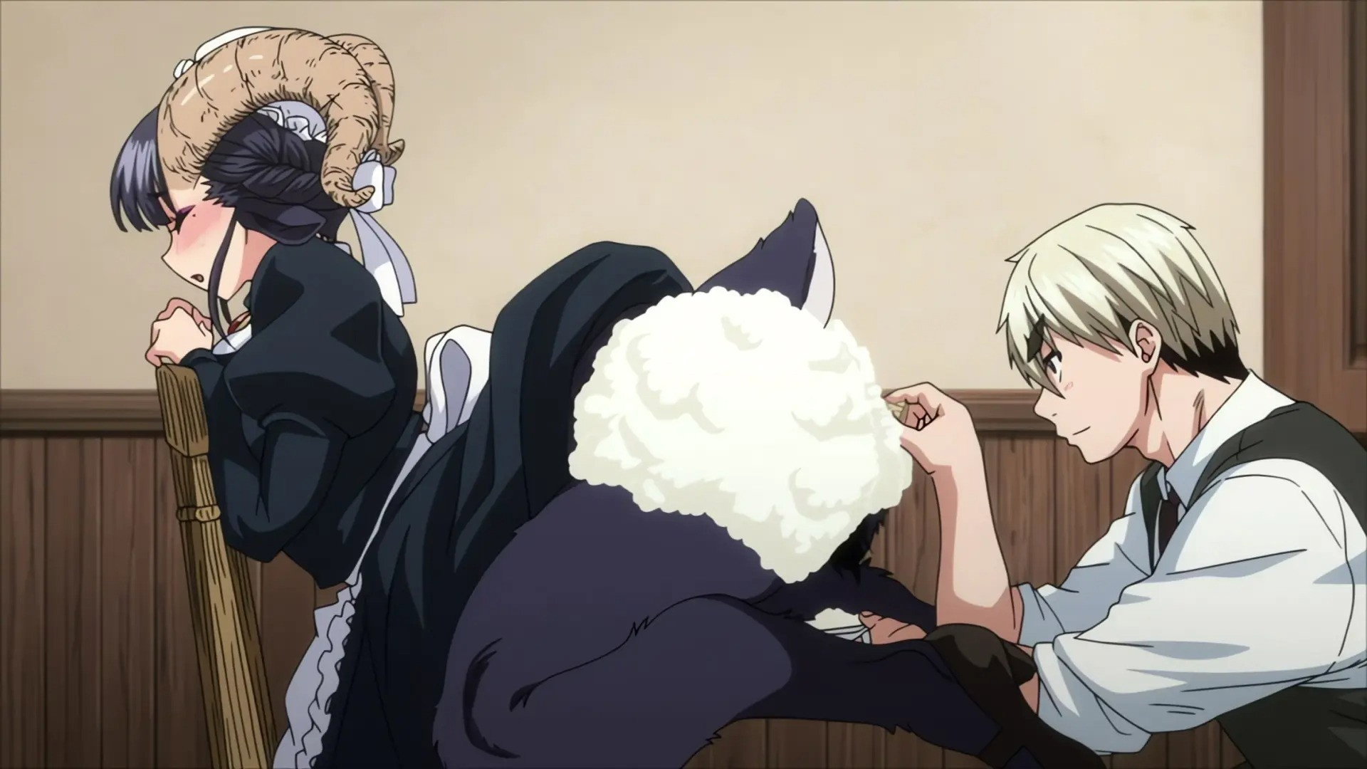 Ajin ga Osuki nan desu ne♥