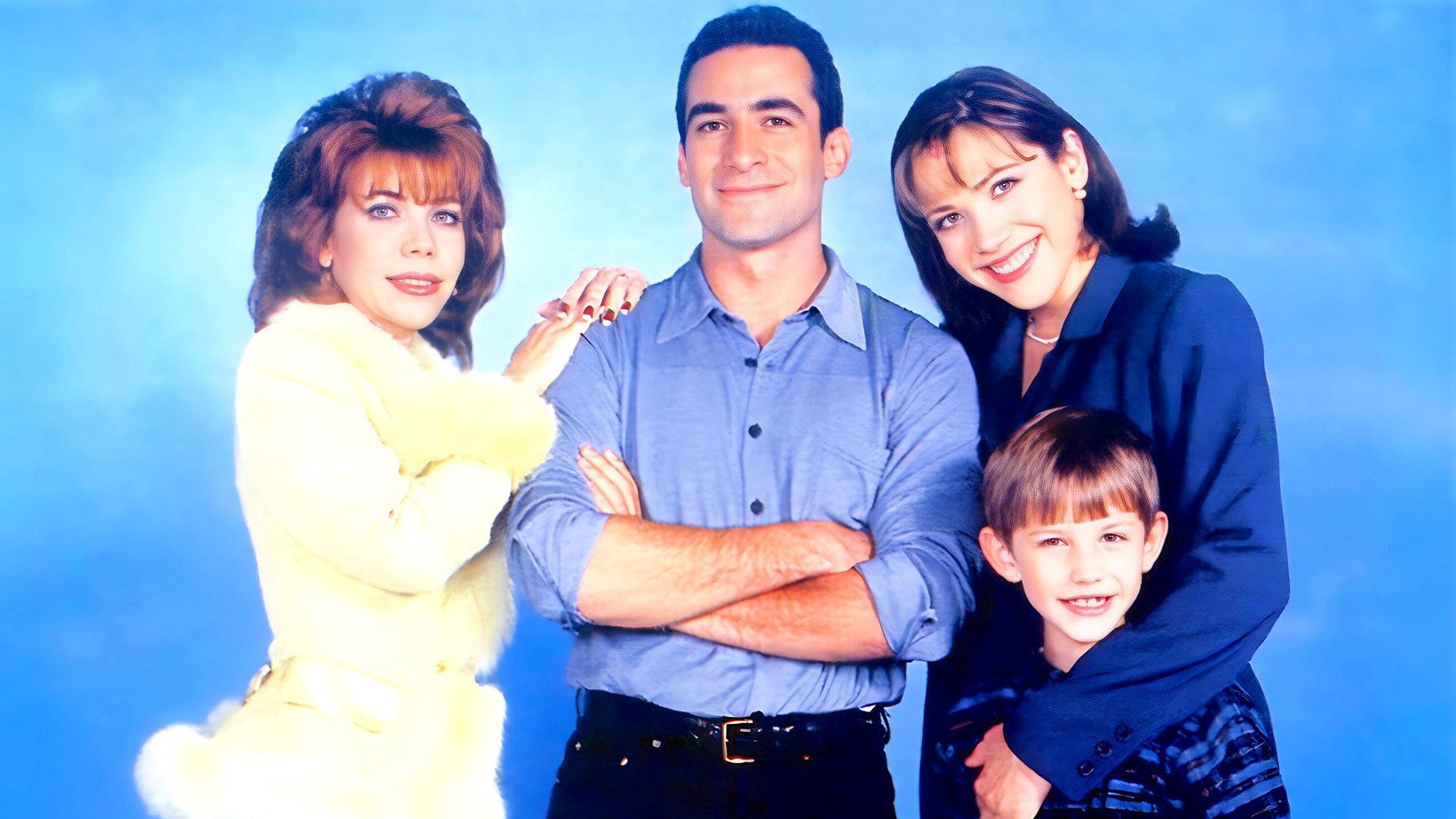 A Family with Angel